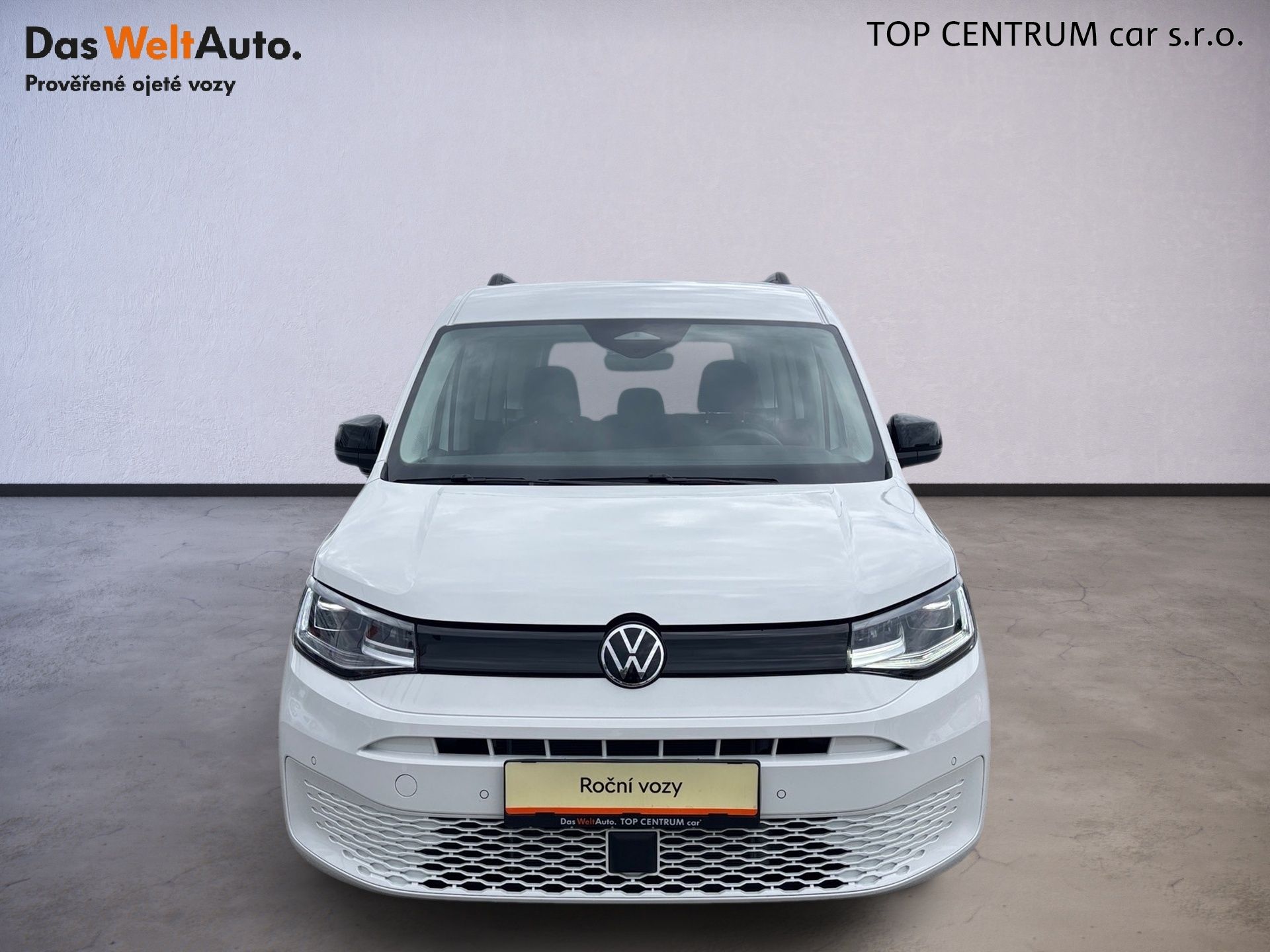 Volkswagen Caddy, 2,0 TDi / 75 kW Akční - fotka 4
