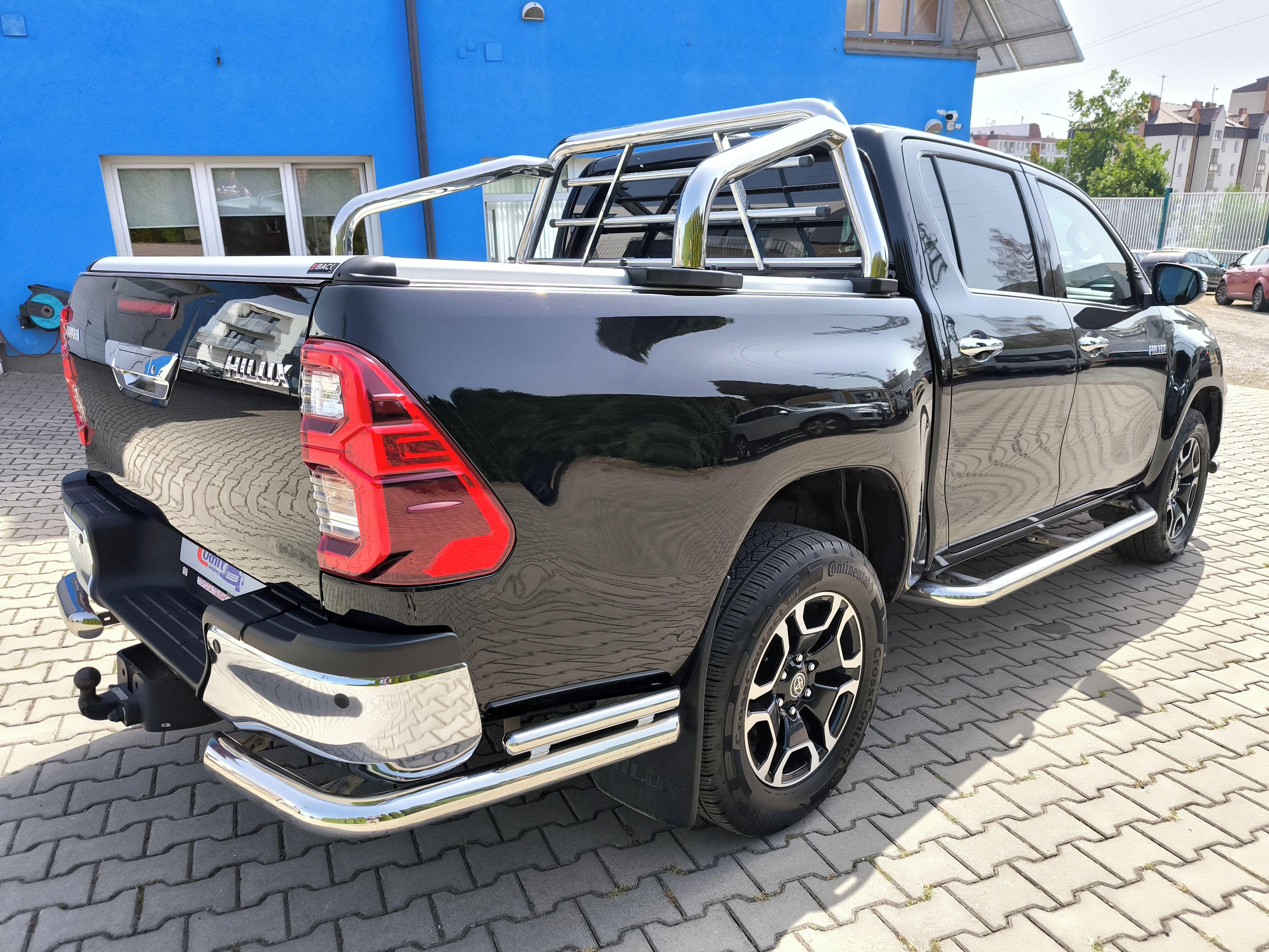 Toyota Hilux, 2.8D-4D Executive VIP - fotka 5