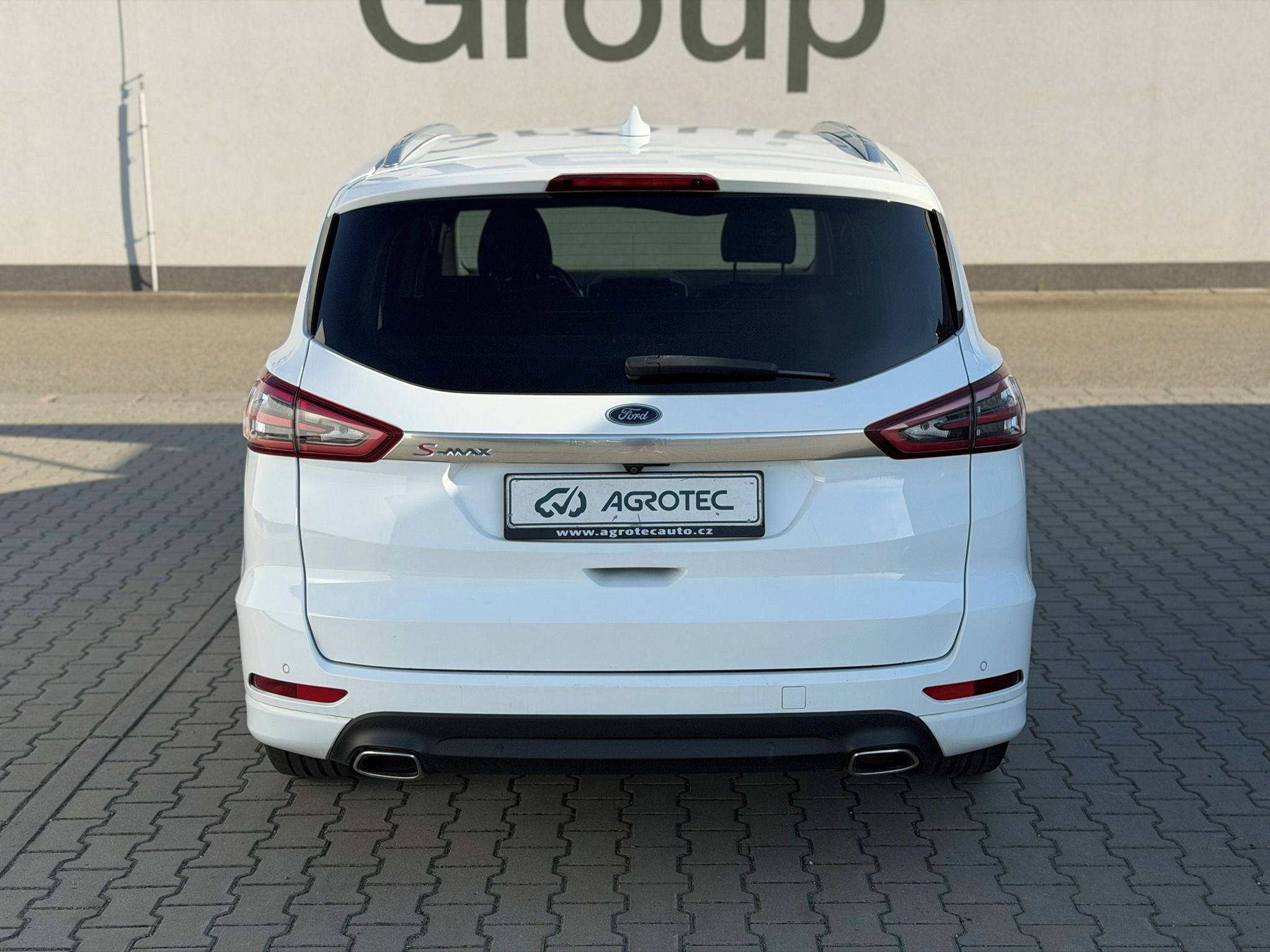 Ford S-MAX, 2.0 TDCi 140 kW Titanium 4x4 - fotka 6