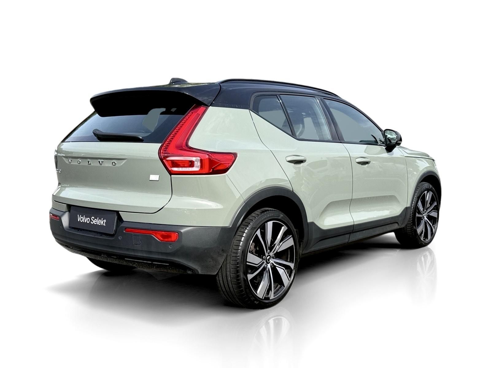 Volvo XC40, P8 AWD // TWIN PRO // 4x4 - fotka 5
