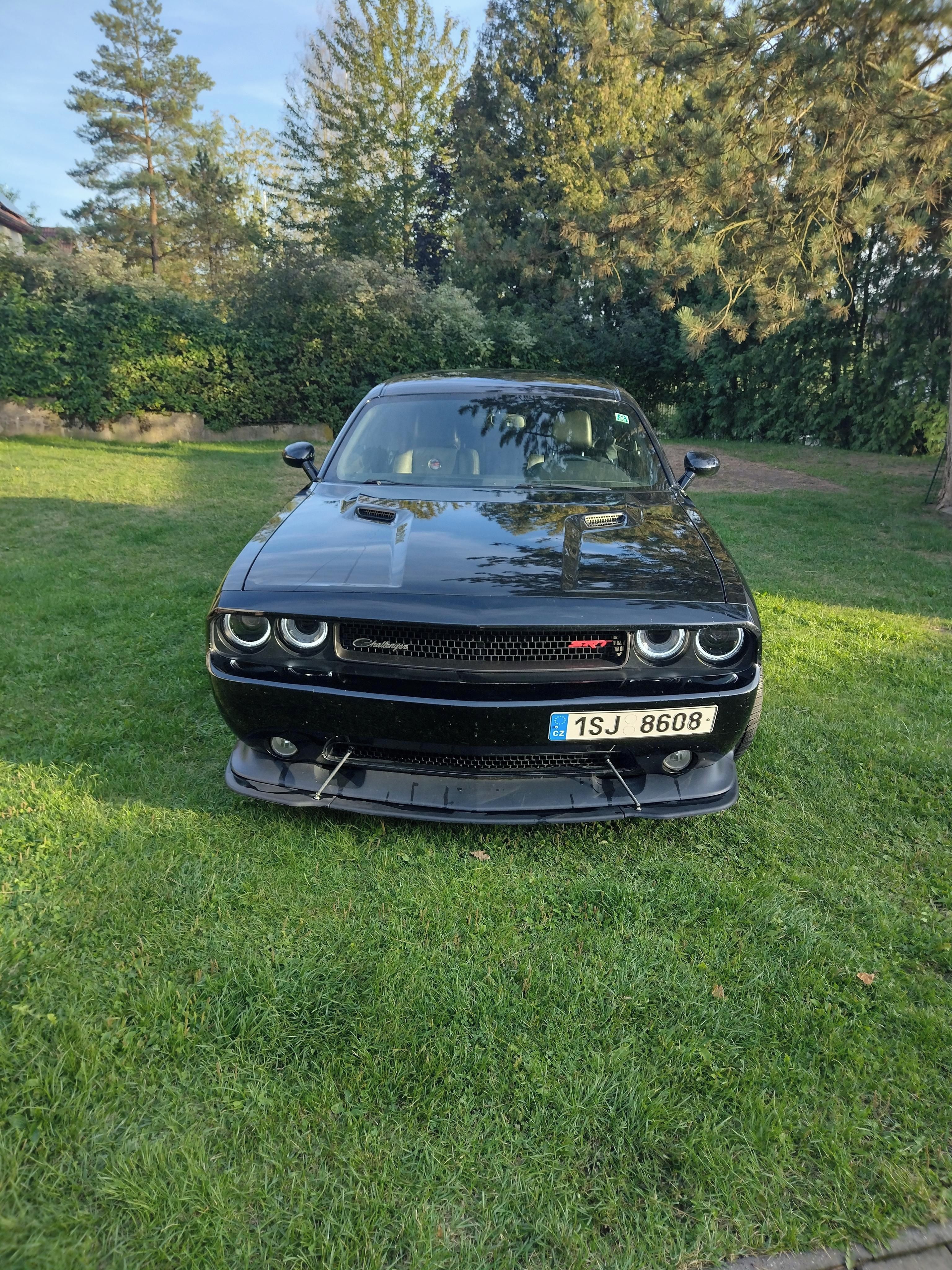 Dodge Challenger, DODGE CHALLENGER 3,6 - fotka 5