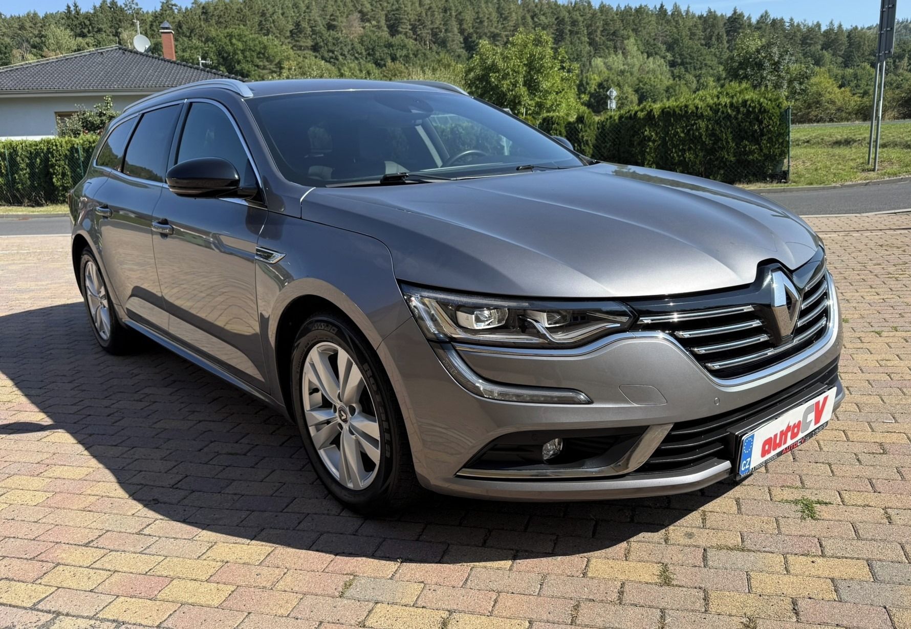 Renault Talisman, 1.3 TCE 117kW AUTOMAT - fotka 5