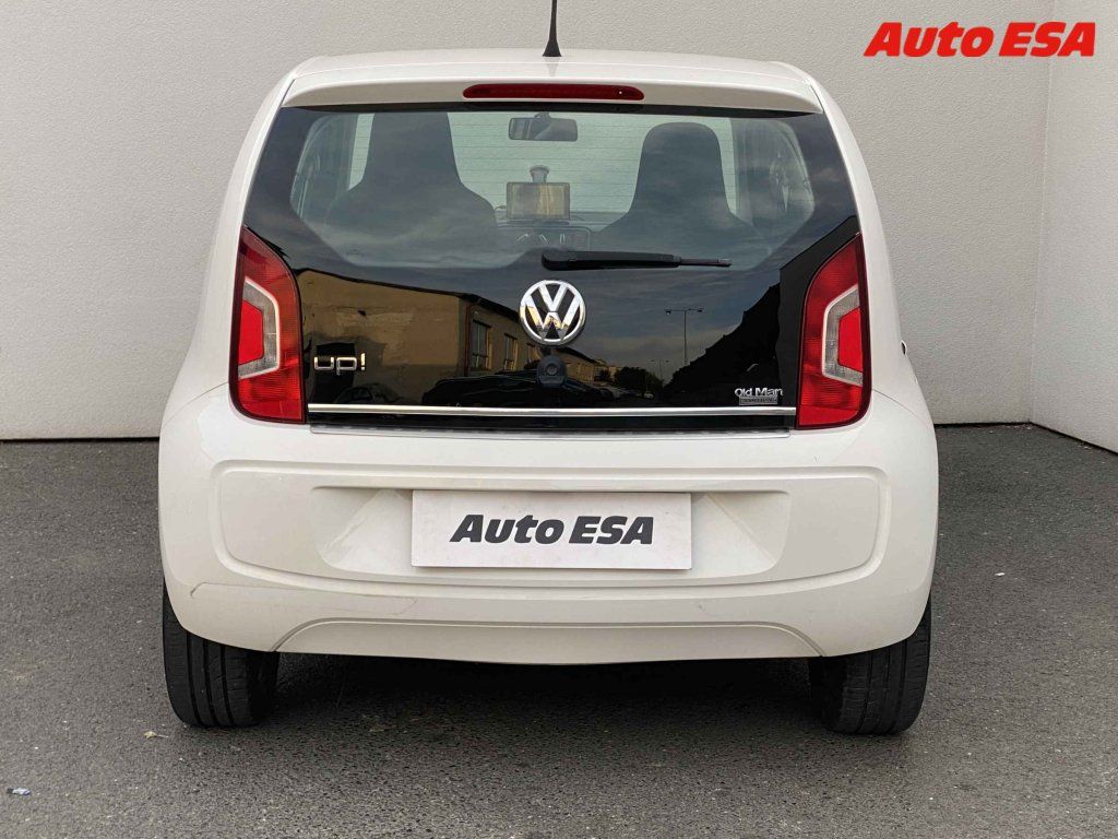 Volkswagen Up!, 1.0 i,AC - fotka 5