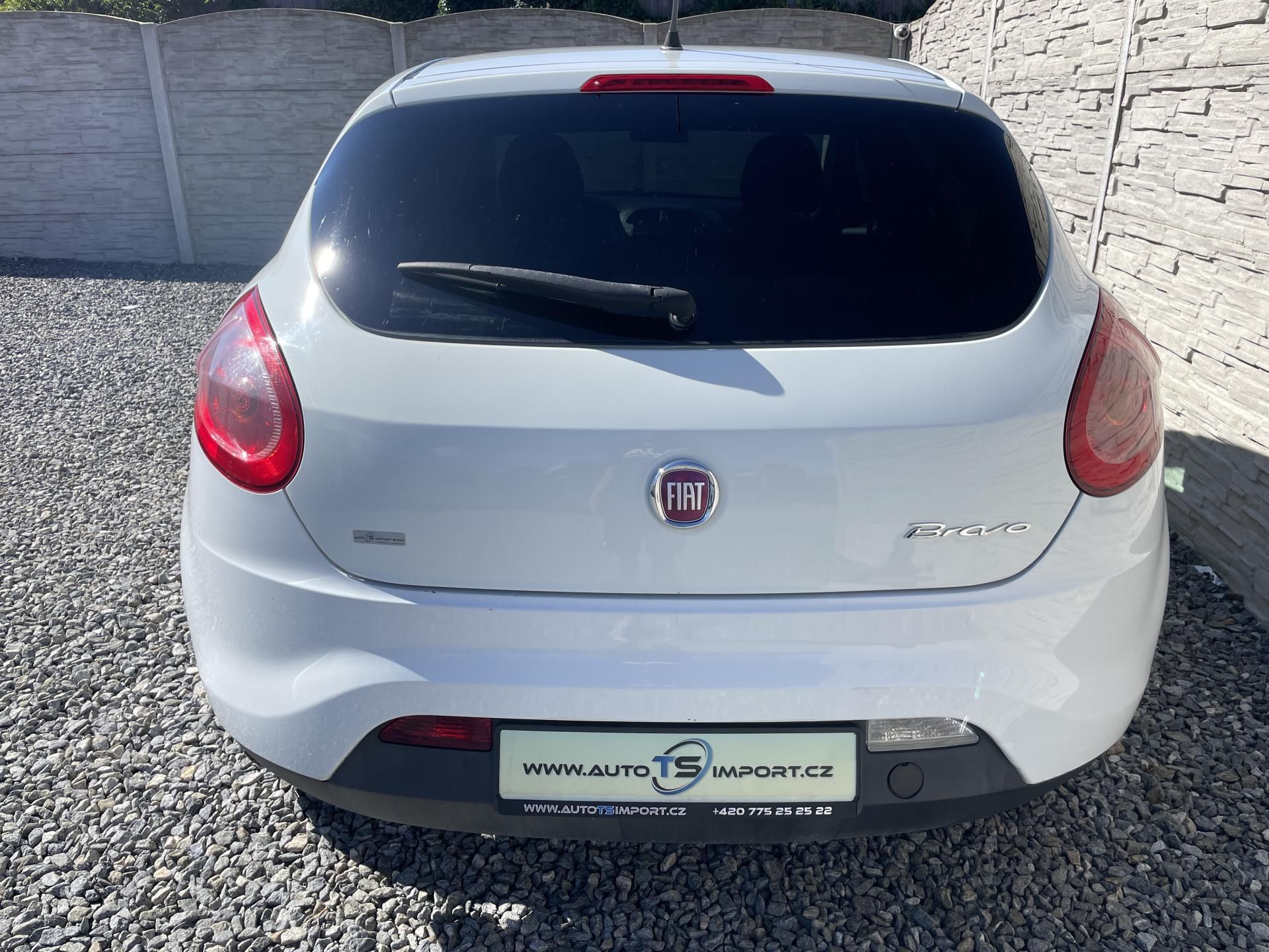 Fiat Bravo, 1.4ie 90PS CITY KLIMA STK/EM!! - fotka 4