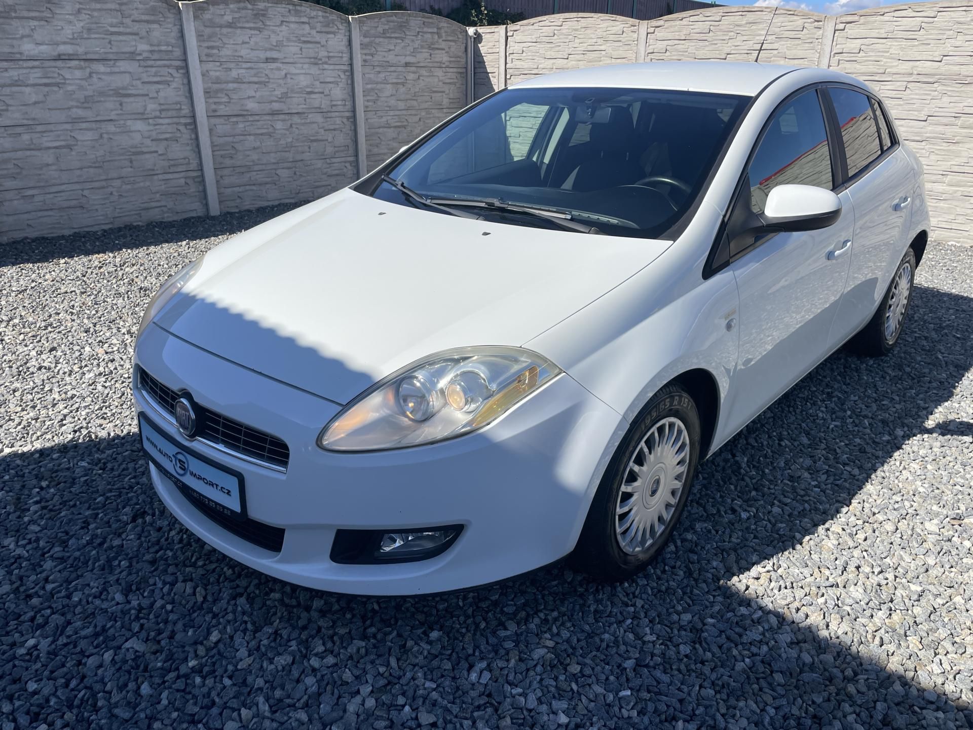 Fiat Bravo, 1.4ie 90PS CITY KLIMA STK/EM!! - fotka 6