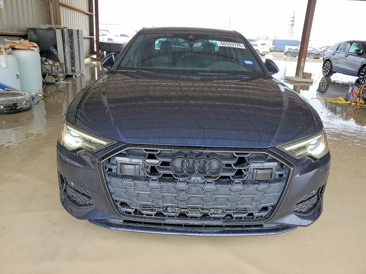 Audi A6, Auto na cestě - fotka 5