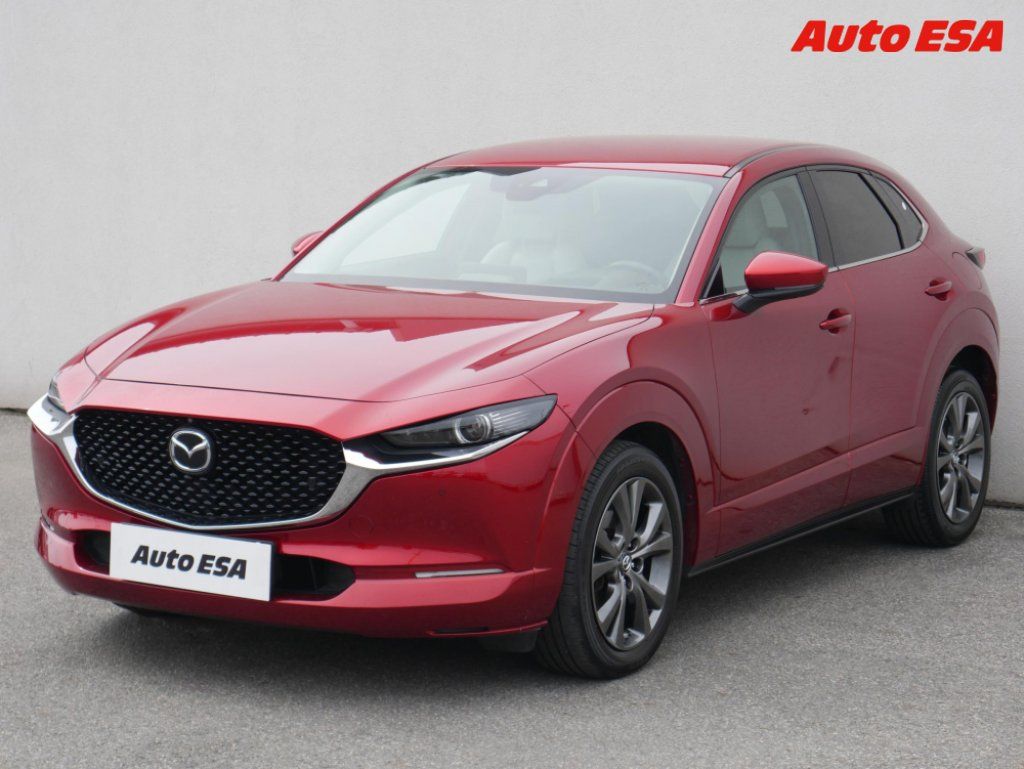 Mazda CX-30, 2.0,navi - fotka 3