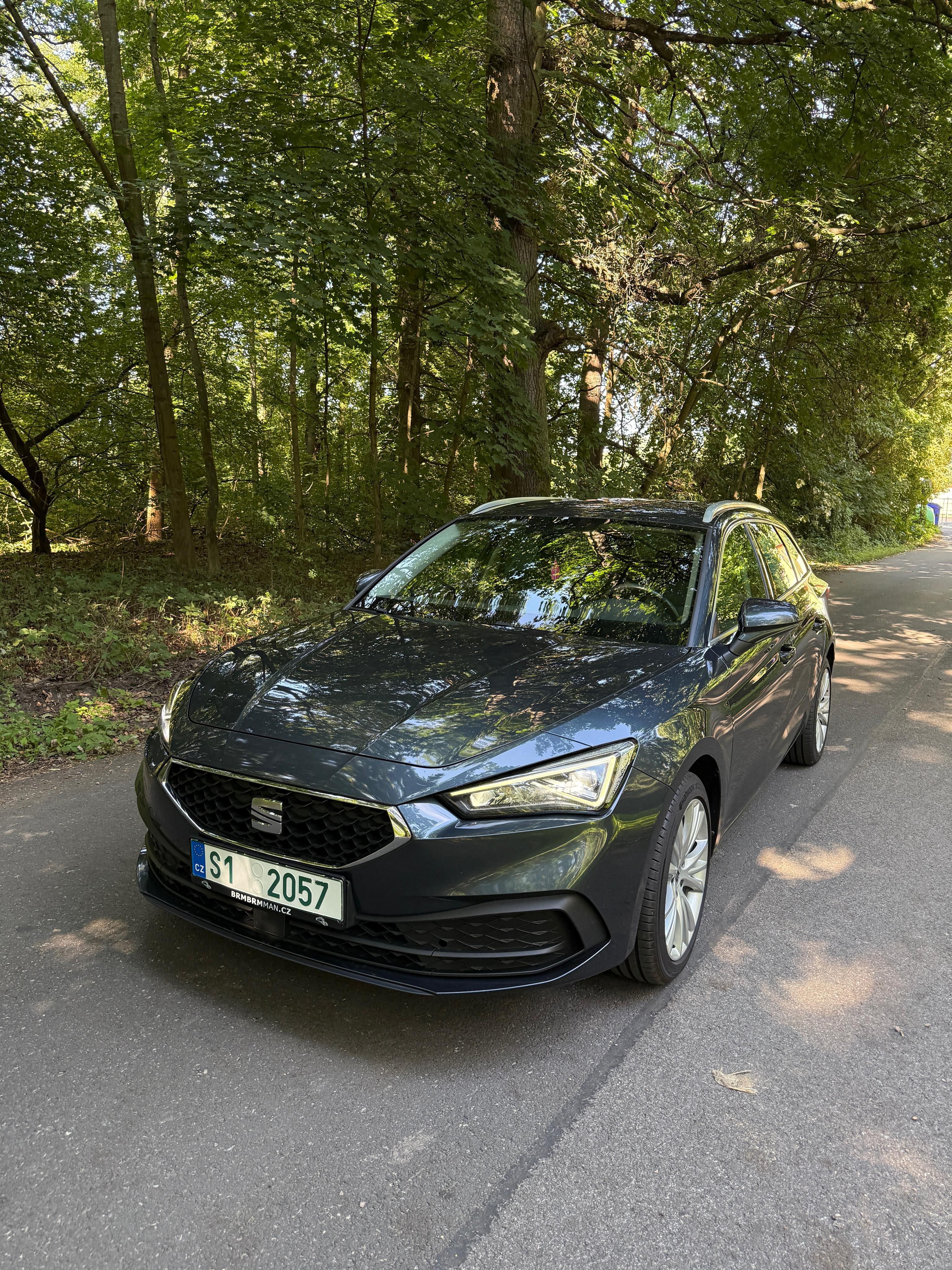 Seat Leon, Seat Leon Sportstourer 1.5 Tsi - fotka 2