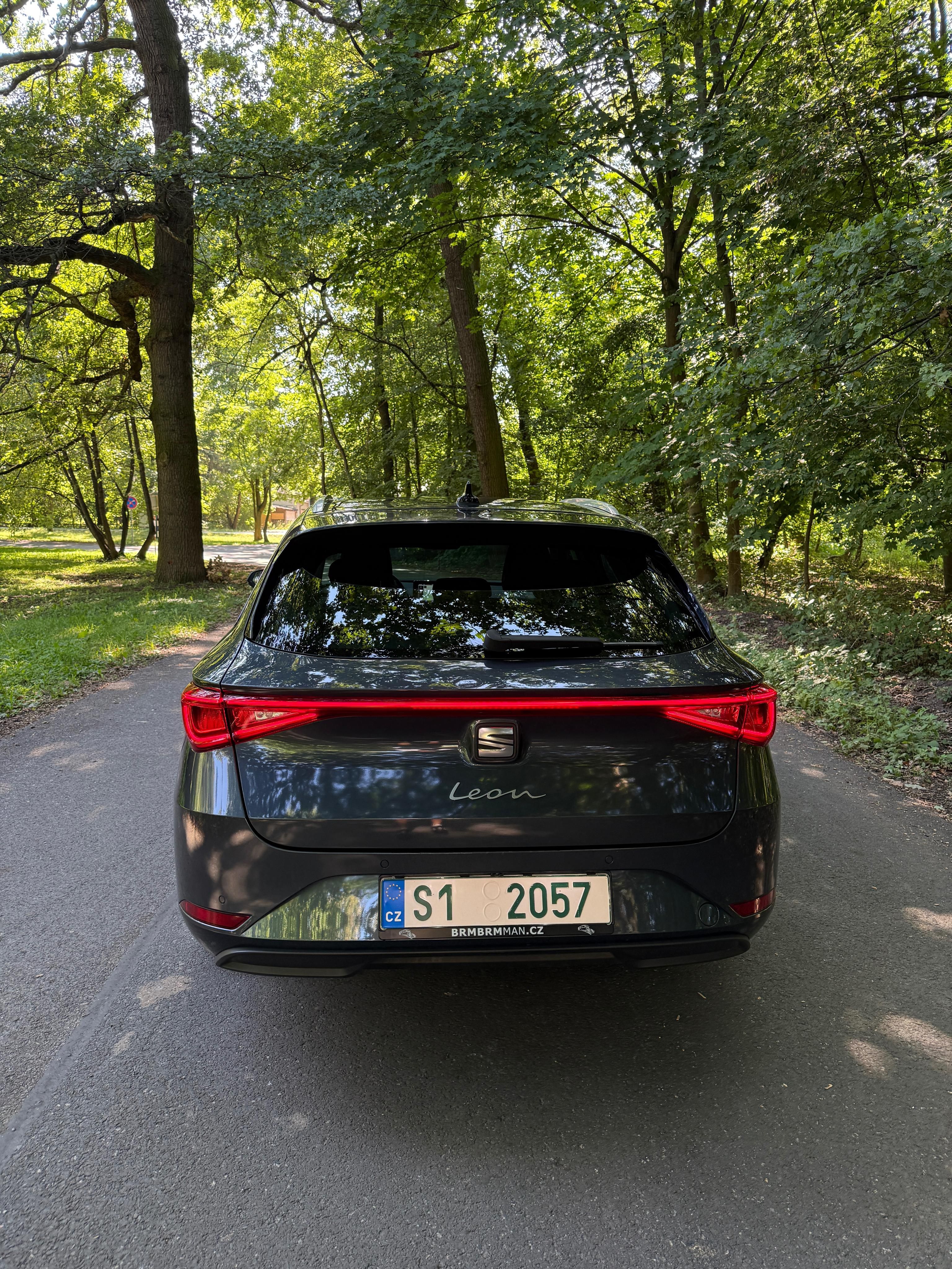 Seat Leon, Seat Leon Sportstourer 1.5 Tsi - fotka 6