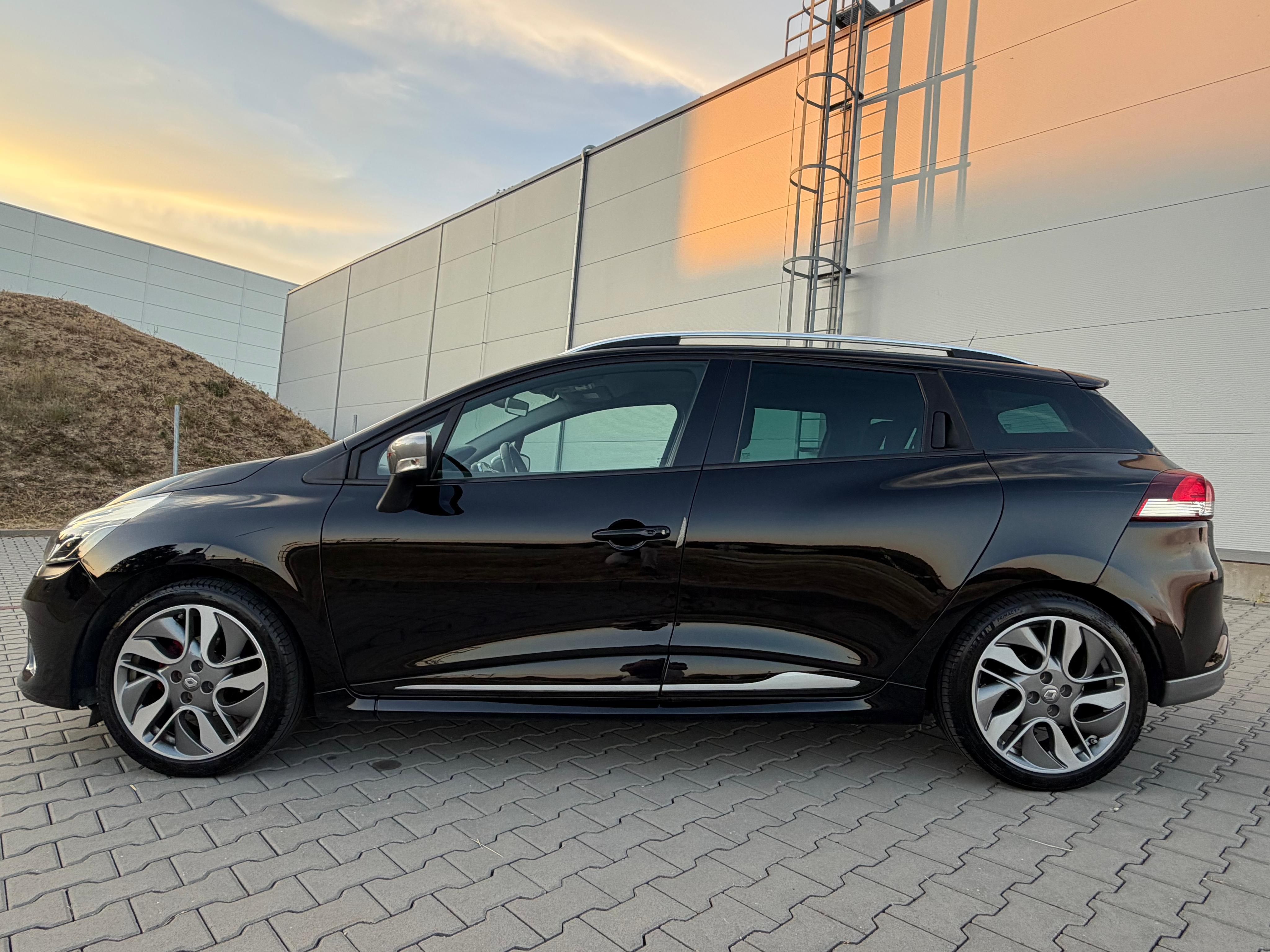 Renault Clio, 1.2Tce,GT,Automat,Kamera - fotka 2