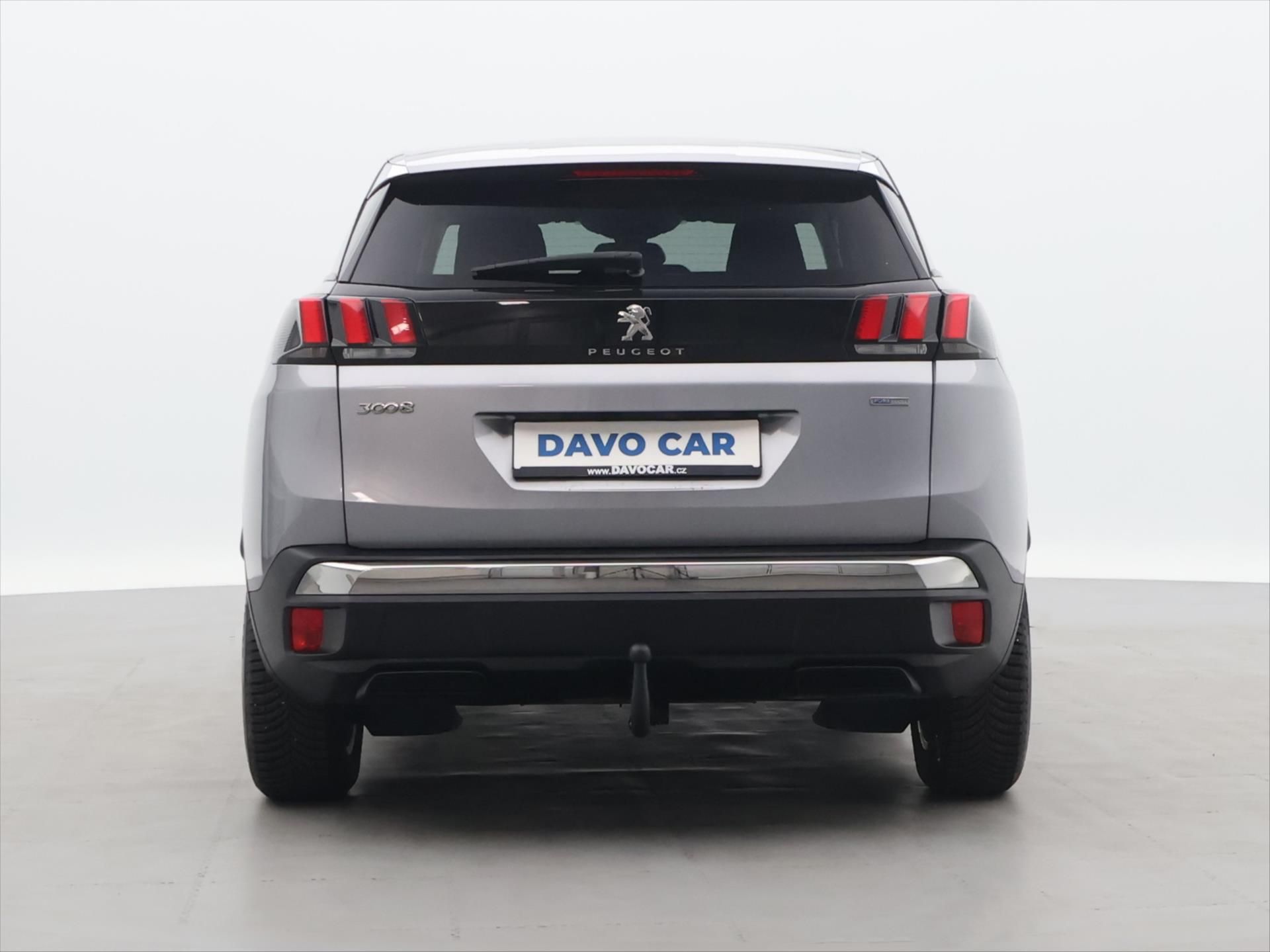 Peugeot 3008, 1,2 PT 96kW Aut.klima CZ Serv. - fotka 6