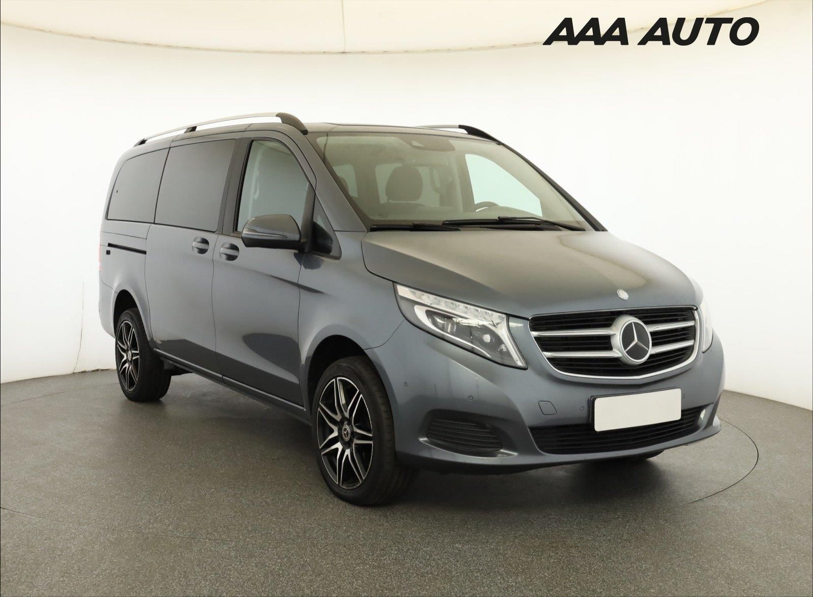 Mercedes-Benz Třídy V, 250 d, Klima, DPH, Automat