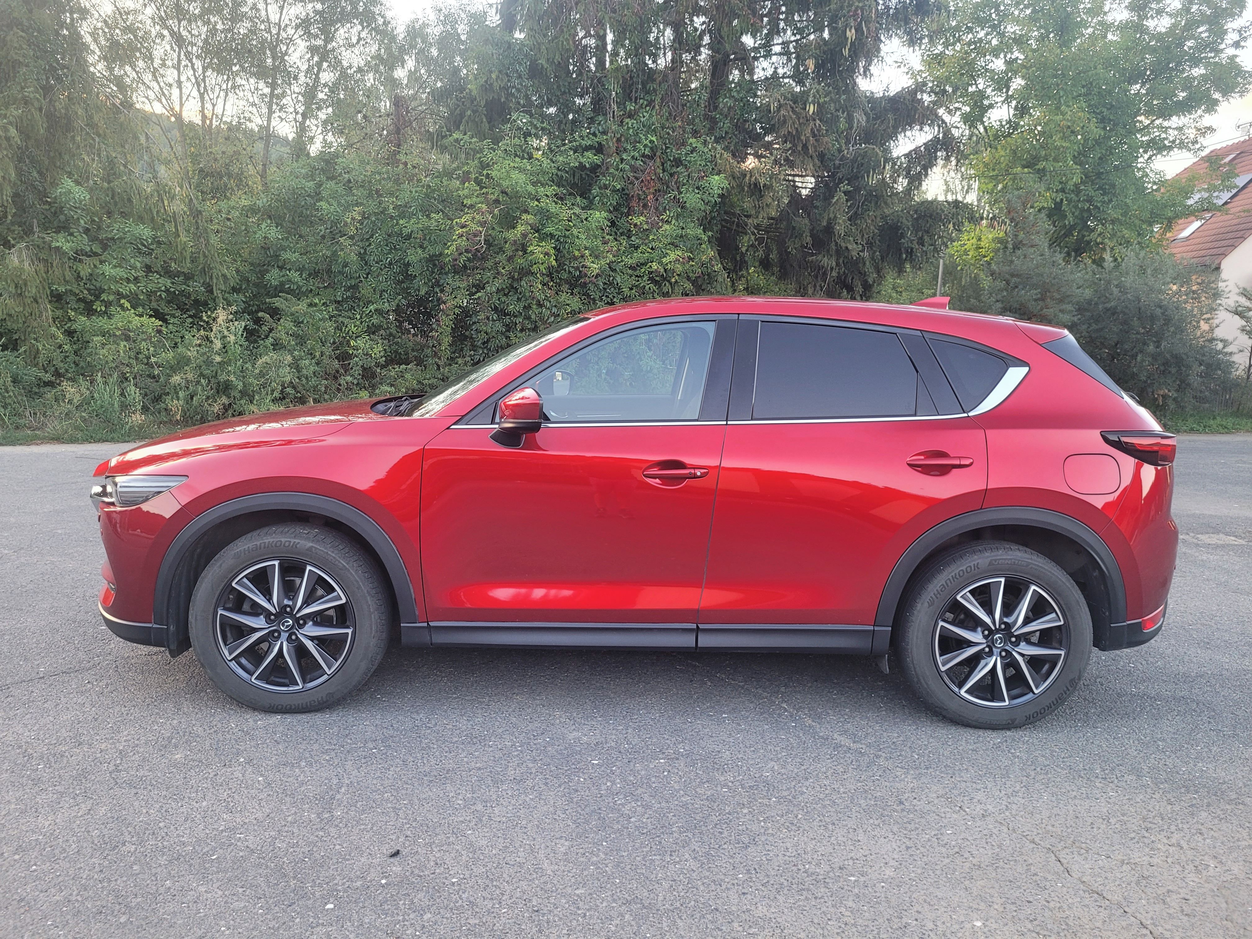 Mazda CX-5, 2.2 SKYACTIV-D (184k) 6AT 4x4 - fotka 2