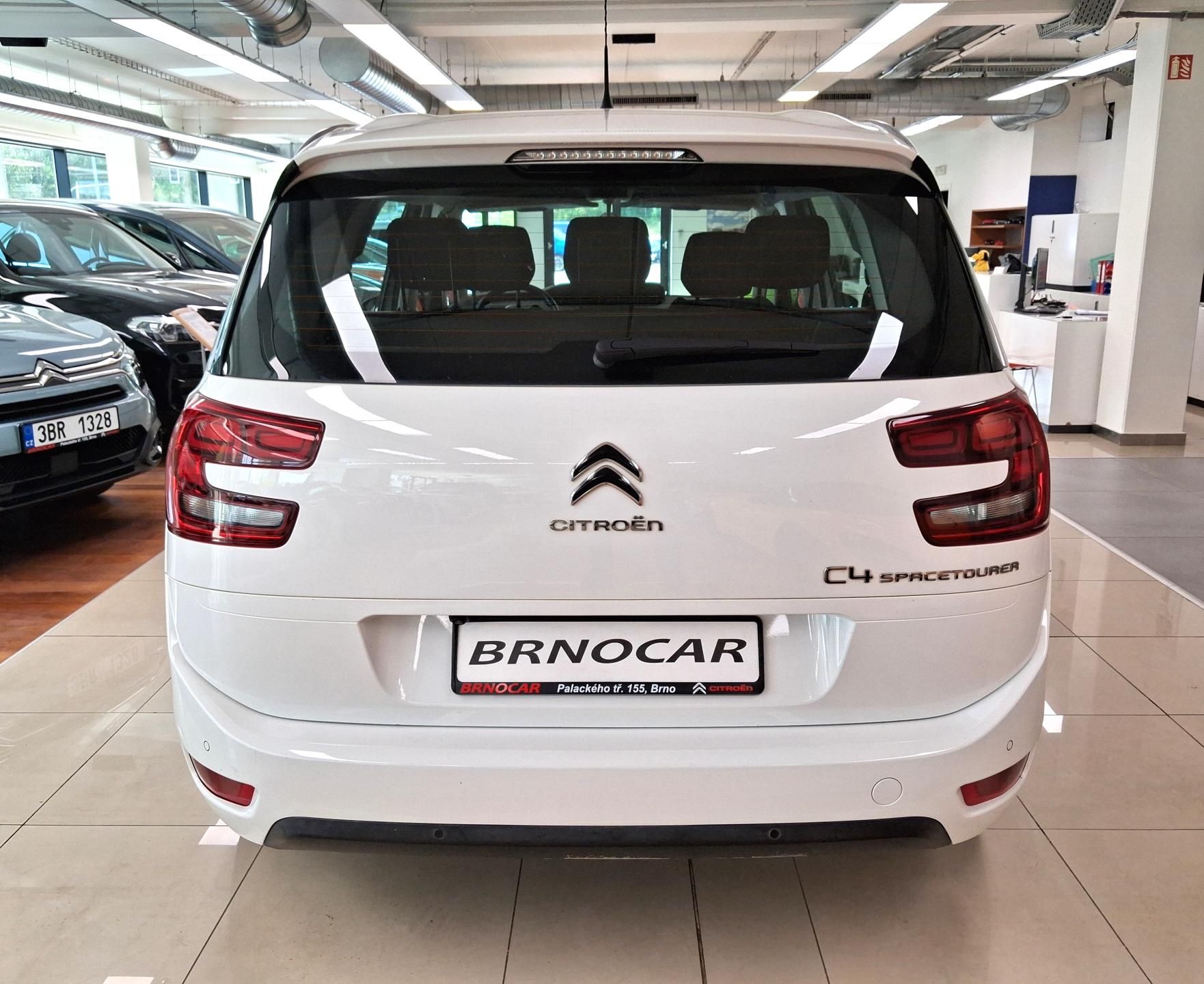 Citroën Grand C4 SpaceTourer, 1,5HDi 96kW 7 míst, ČR, 1.MAJ - fotka 5
