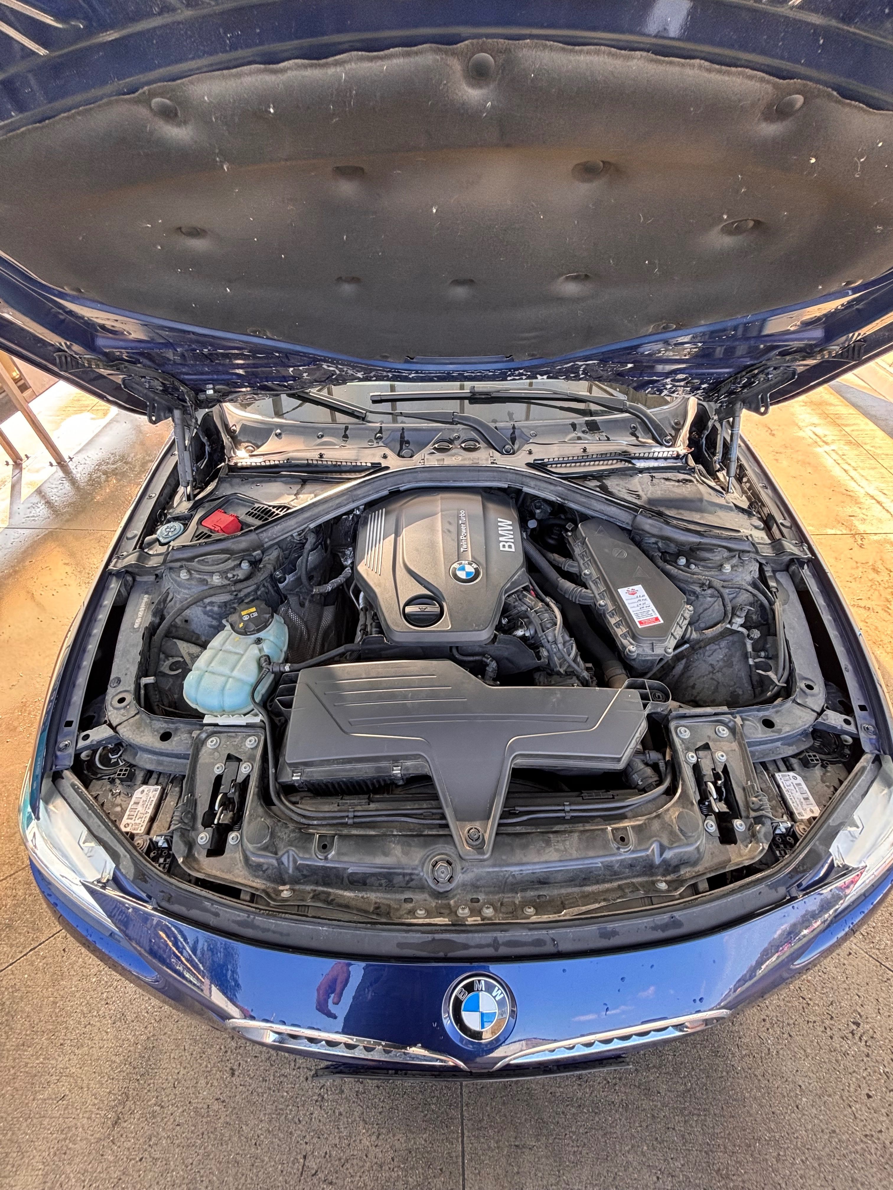 BMW Řada 3, 318D(2.0d)xdrive facelift - fotka 2