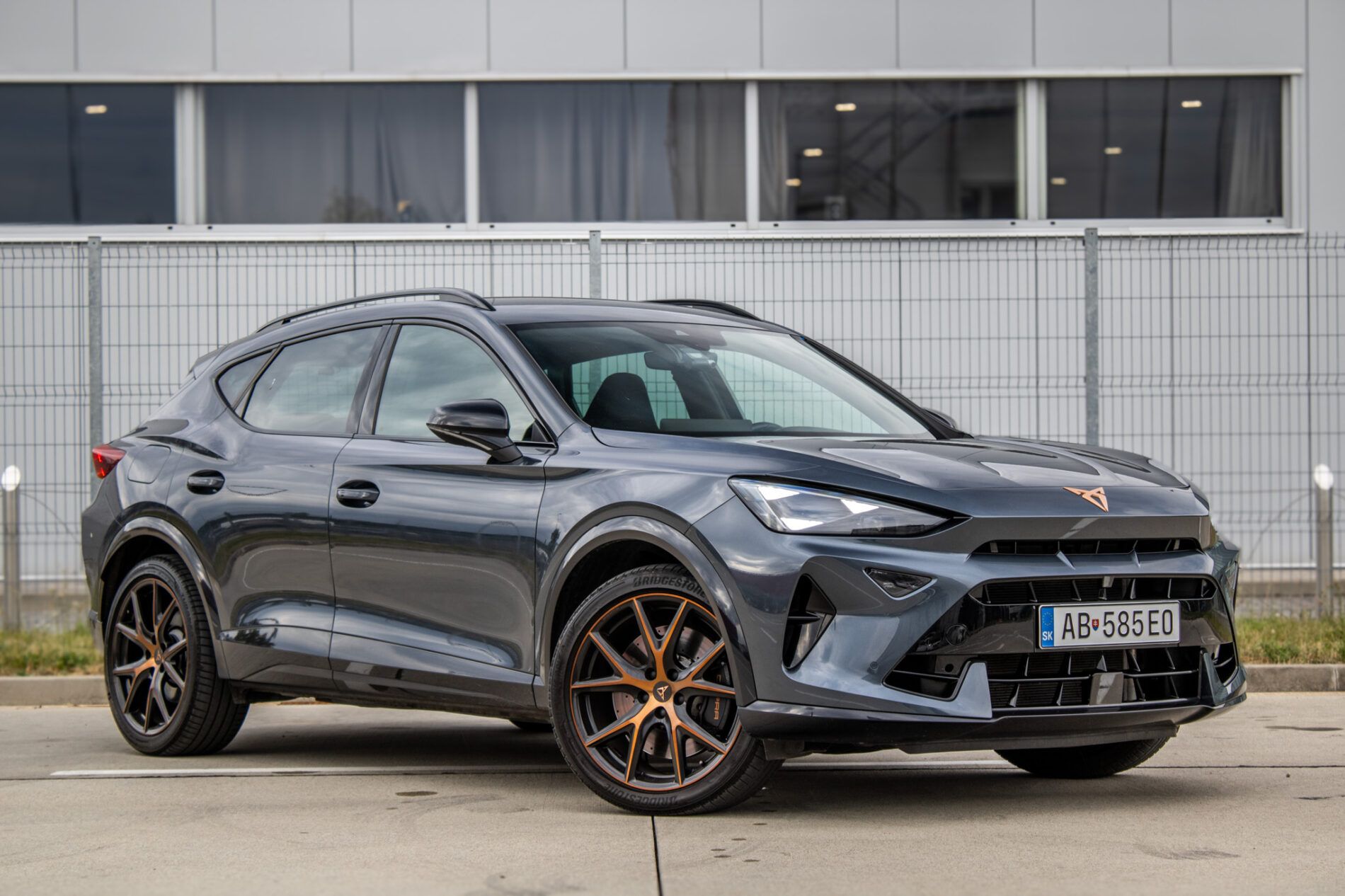 Cupra Formentor - fotka 3