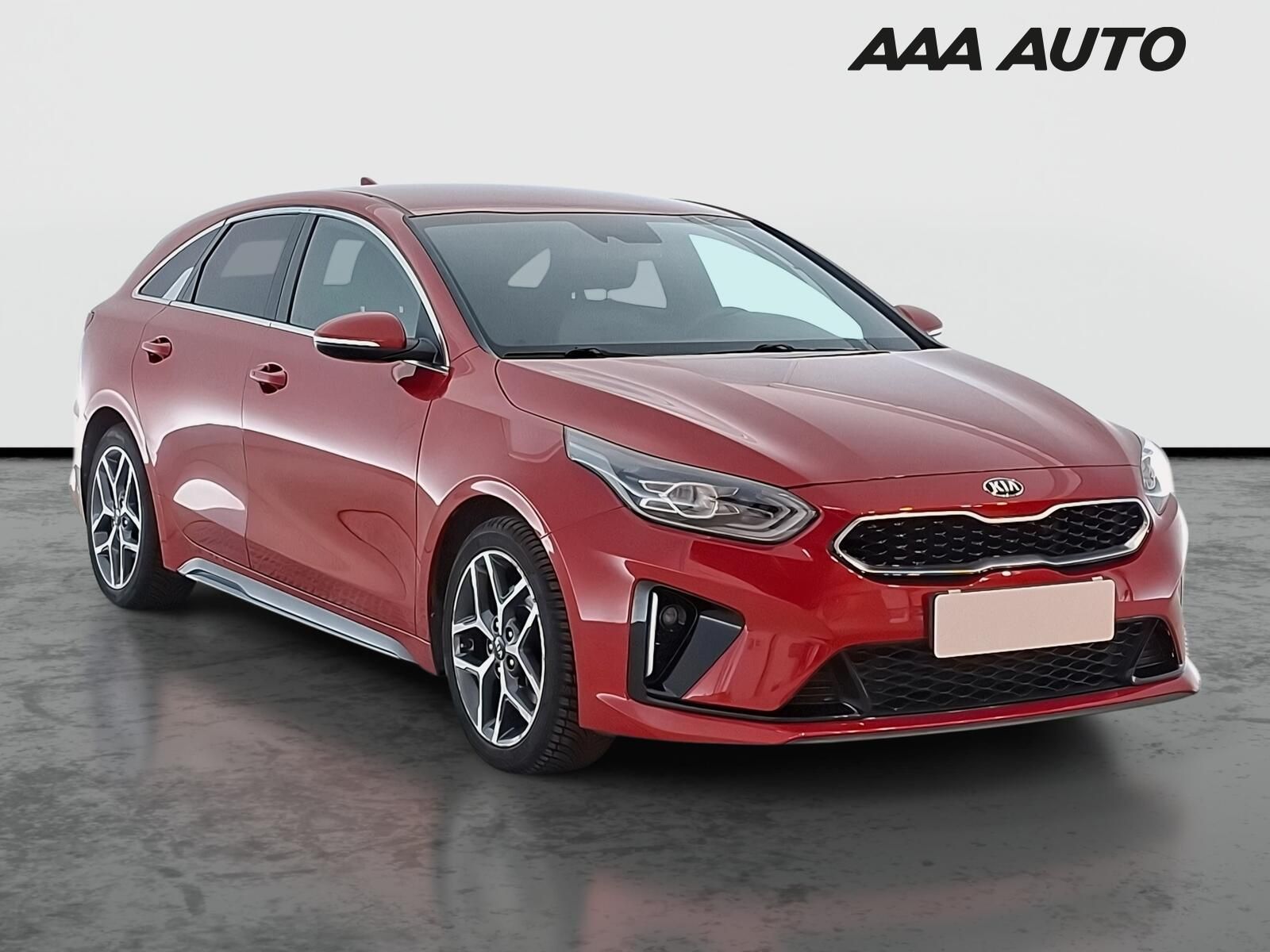 Kia ProCeed, 1.4 T-GDI, GT-Line, Automat