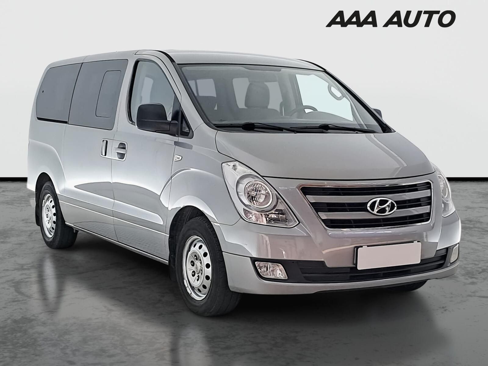 Hyundai H 1, 2.5 CRDi, Klima, Park. senzory