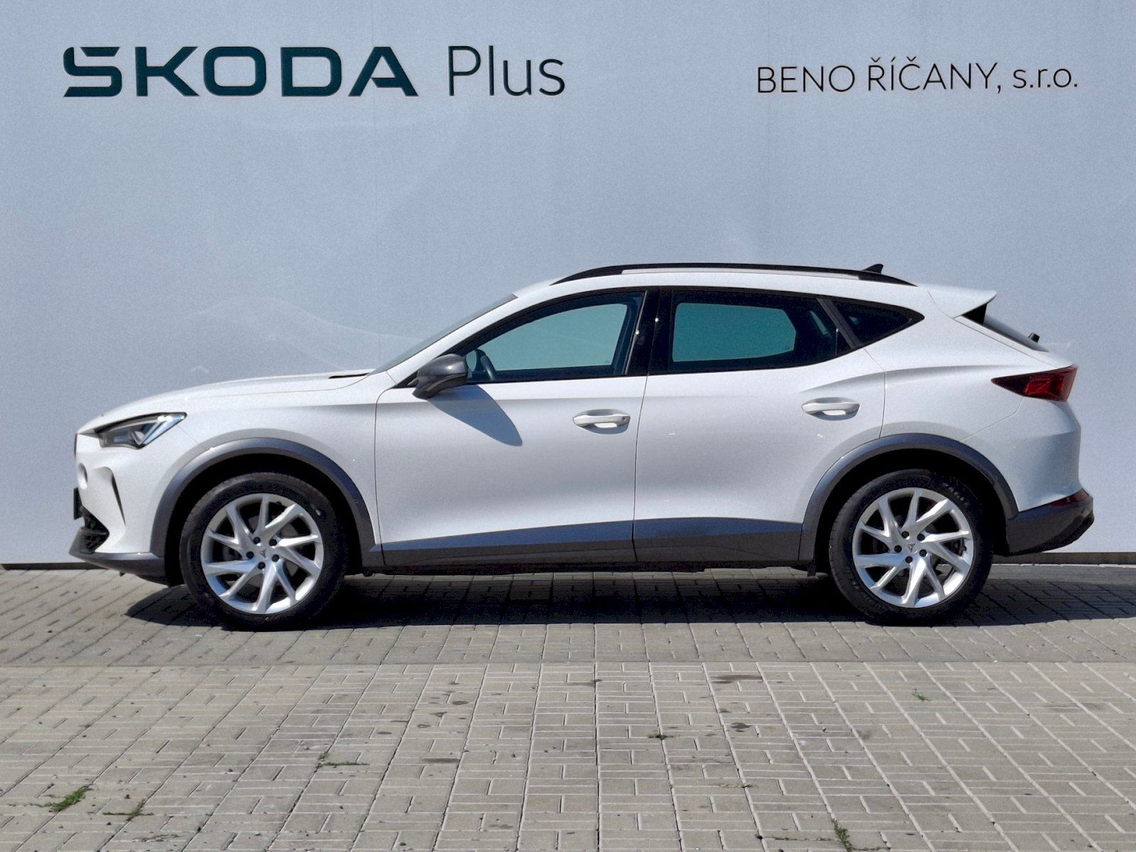 Cupra Formentor, 1,5TSi 110kW - fotka 3
