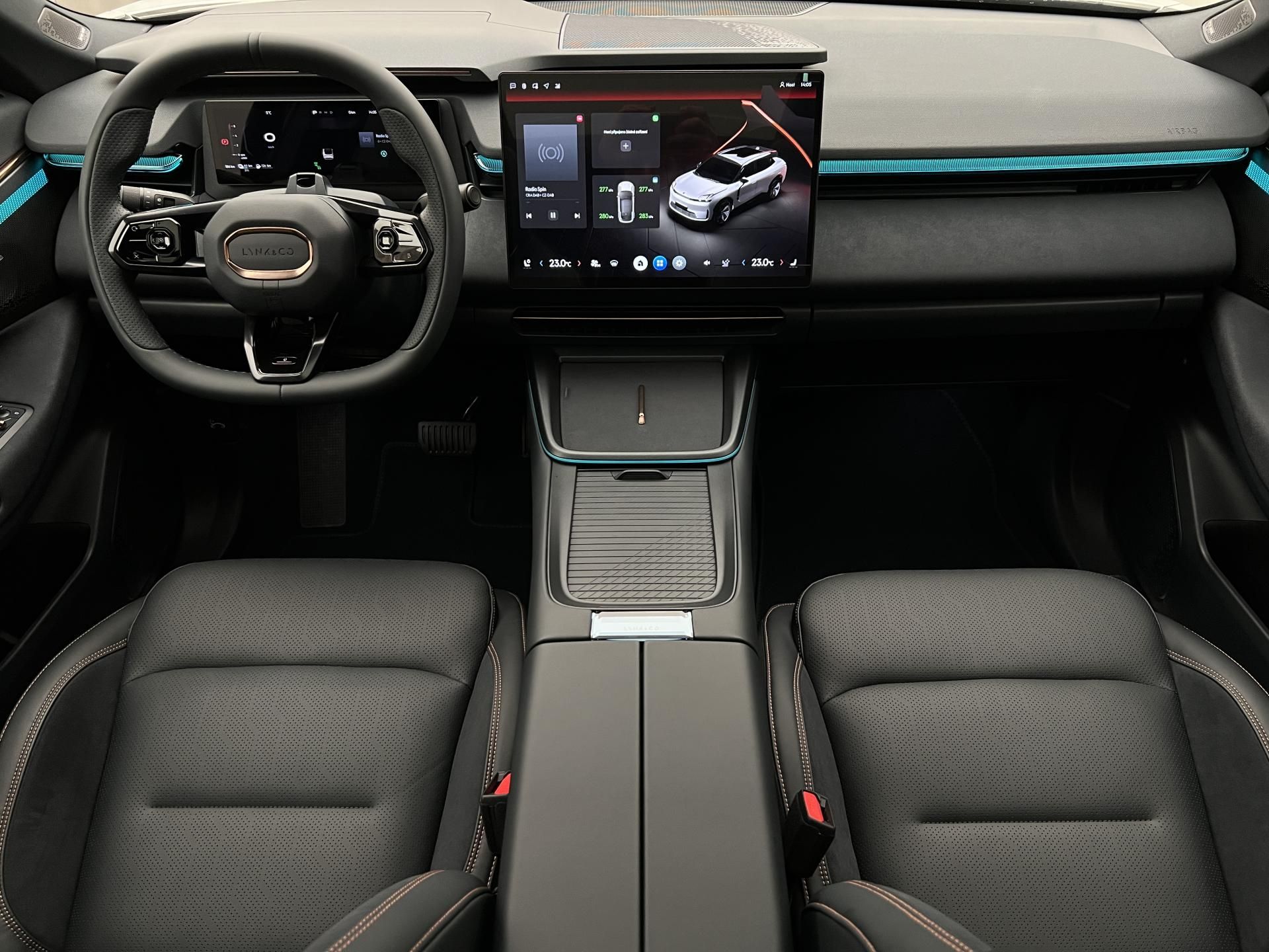 Lynk & Co 08, MORE PHEV - fotka 2