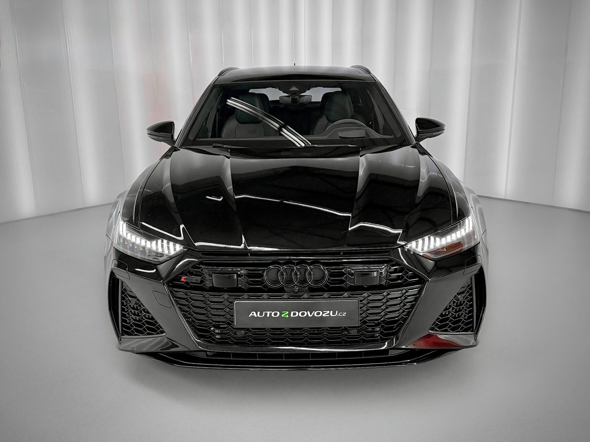 Audi RS6, QUATTRO, MATRIX, VZDUCH, PANO, - fotka 3