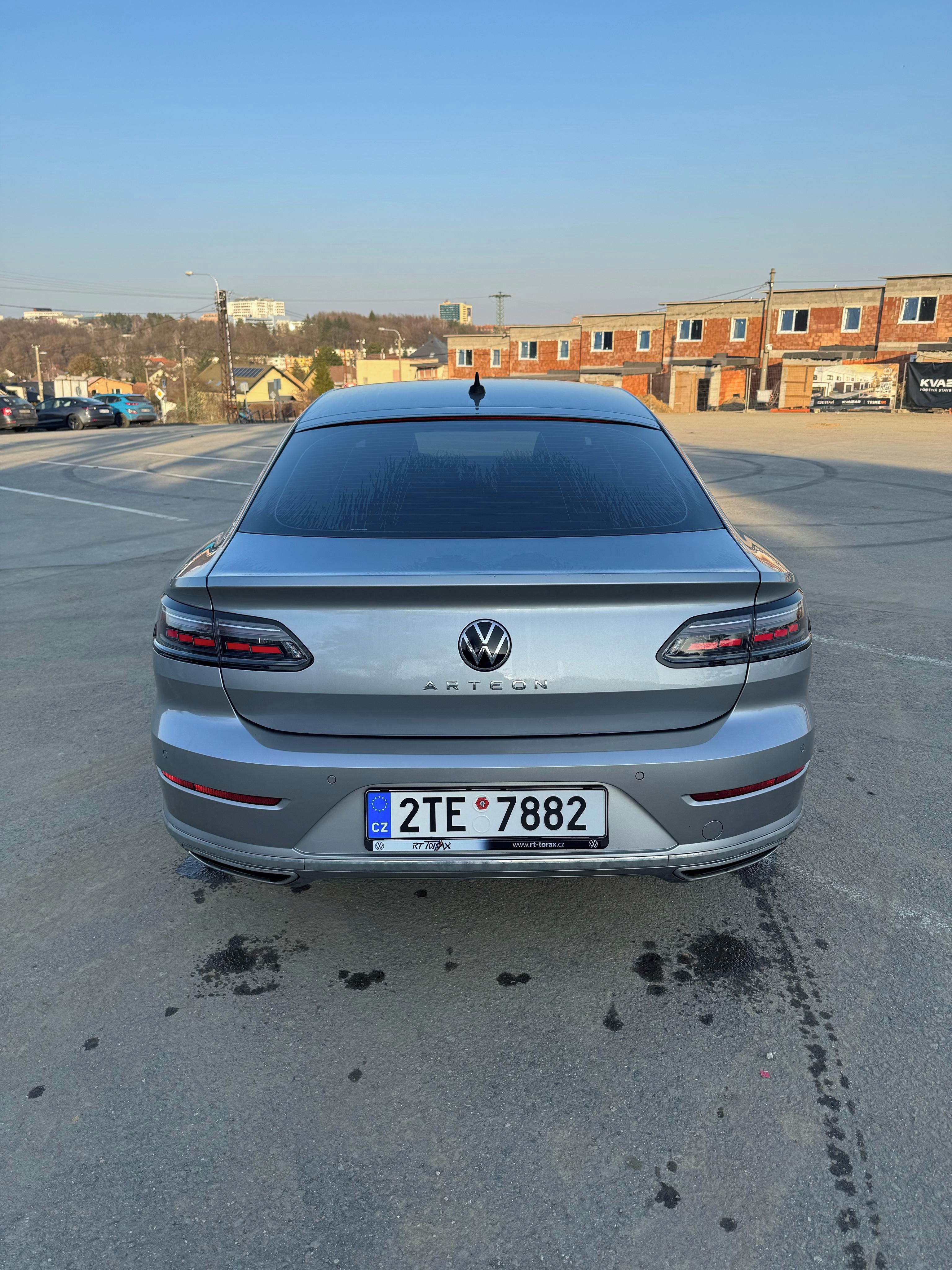 Volkswagen Arteon, Volkswagen Arteon 2.0 TSI - fotka 6