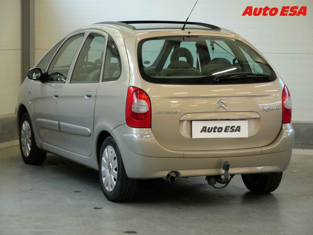 Citroën Xsara Picasso, 1.8i,1.maj - fotka 6