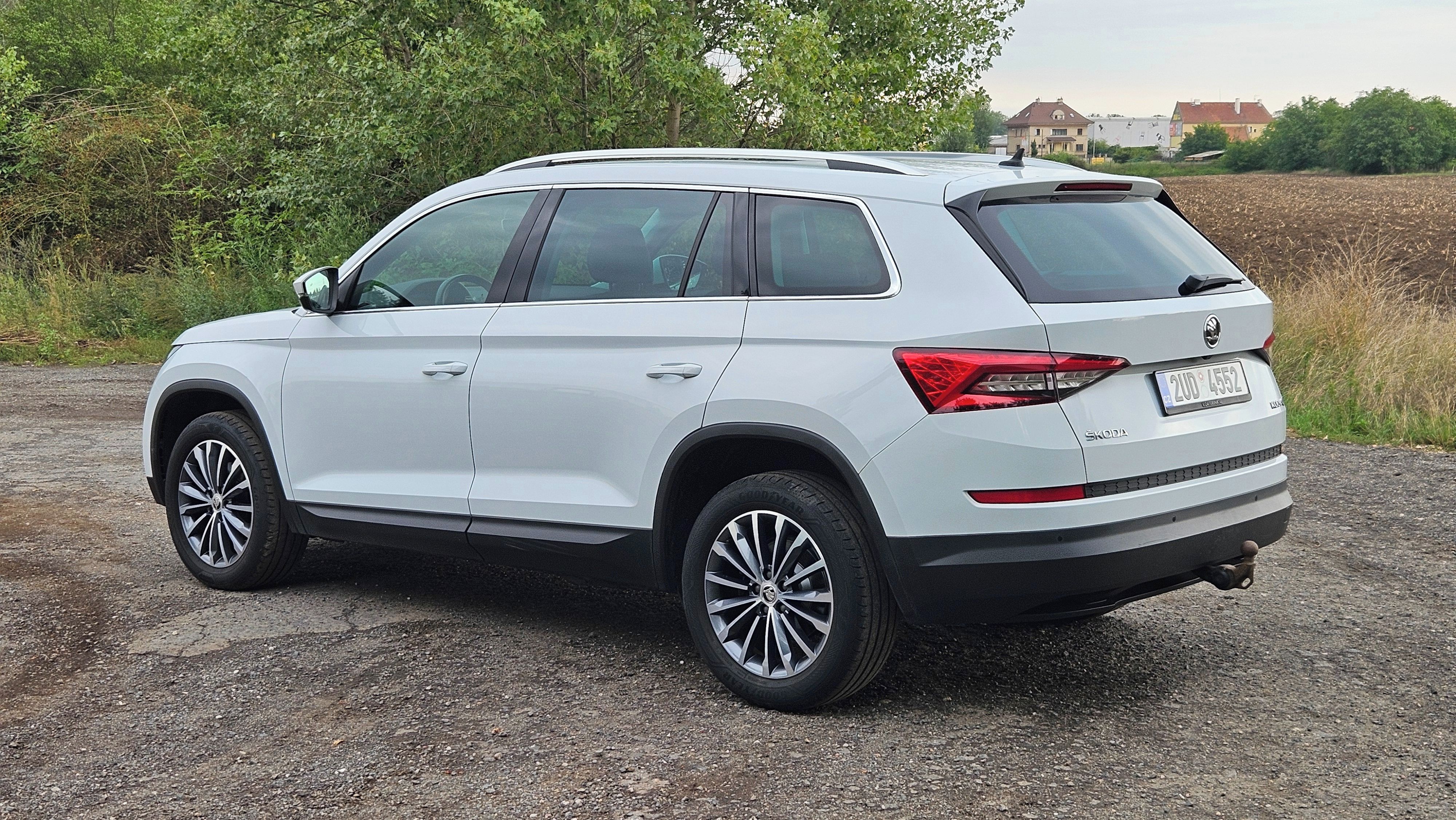 Škoda Kodiaq, 1.5TSi 110kw DSG panorama - fotka 3