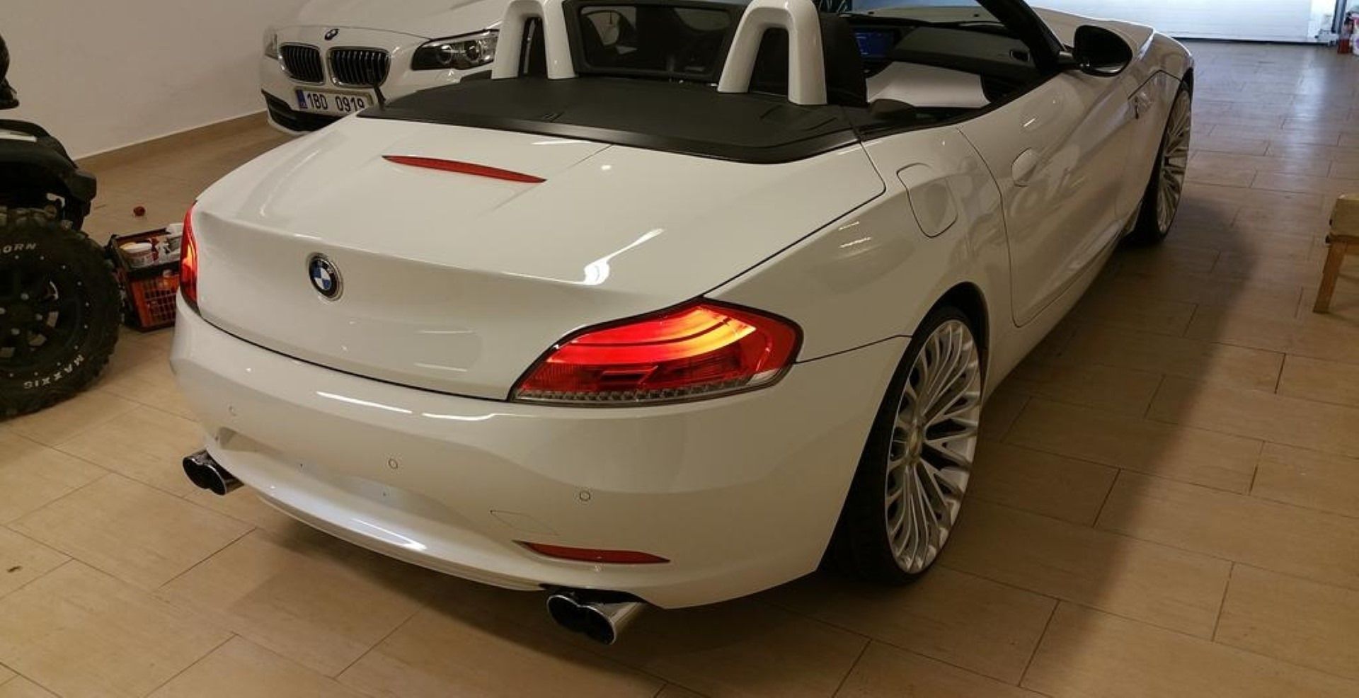 BMW Z4, 2.3i - fotka 5