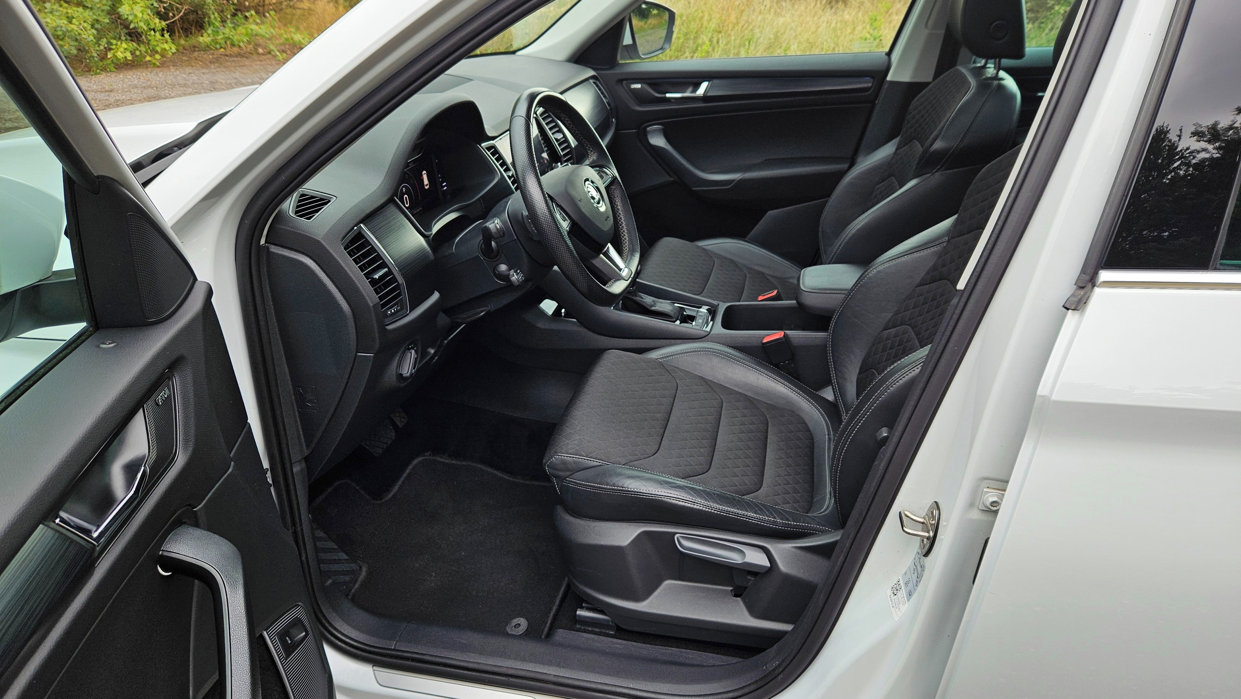 Škoda Kodiaq, 1.5TSi 110kw DSG panorama - fotka 6