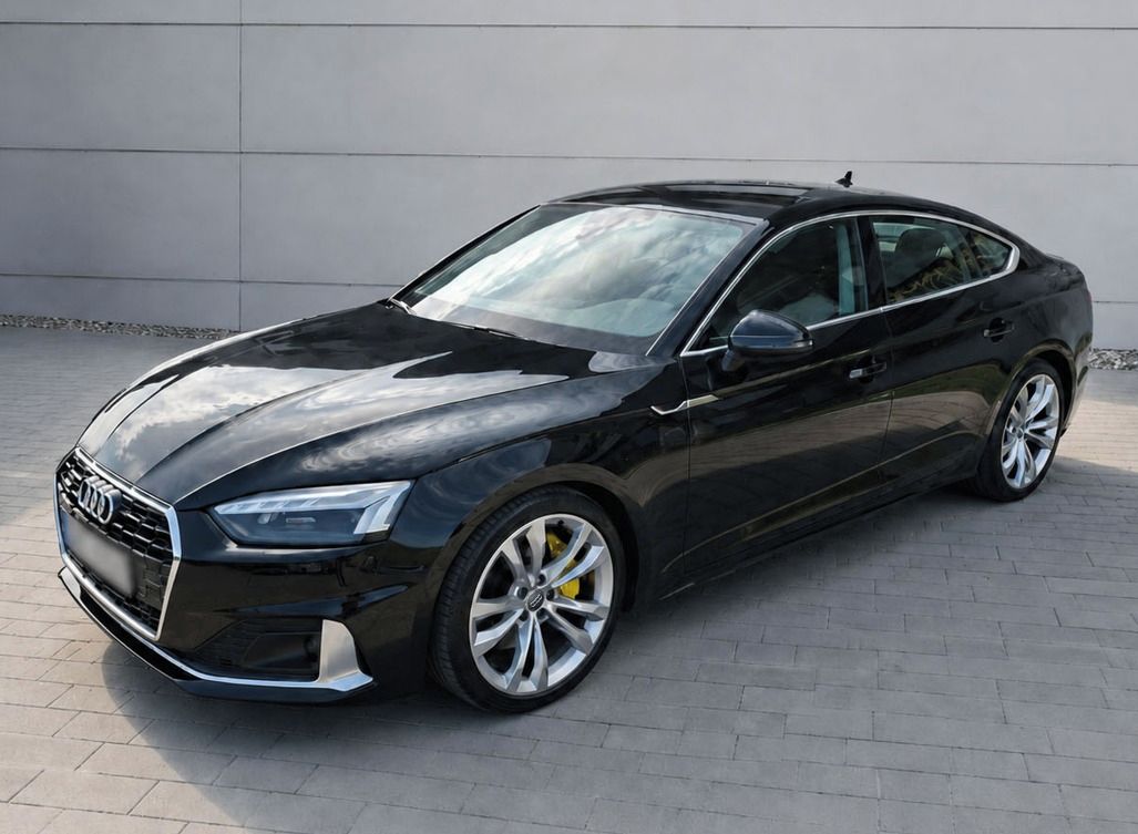 Audi A5, 45TFSI quattro, S line, 180 kW