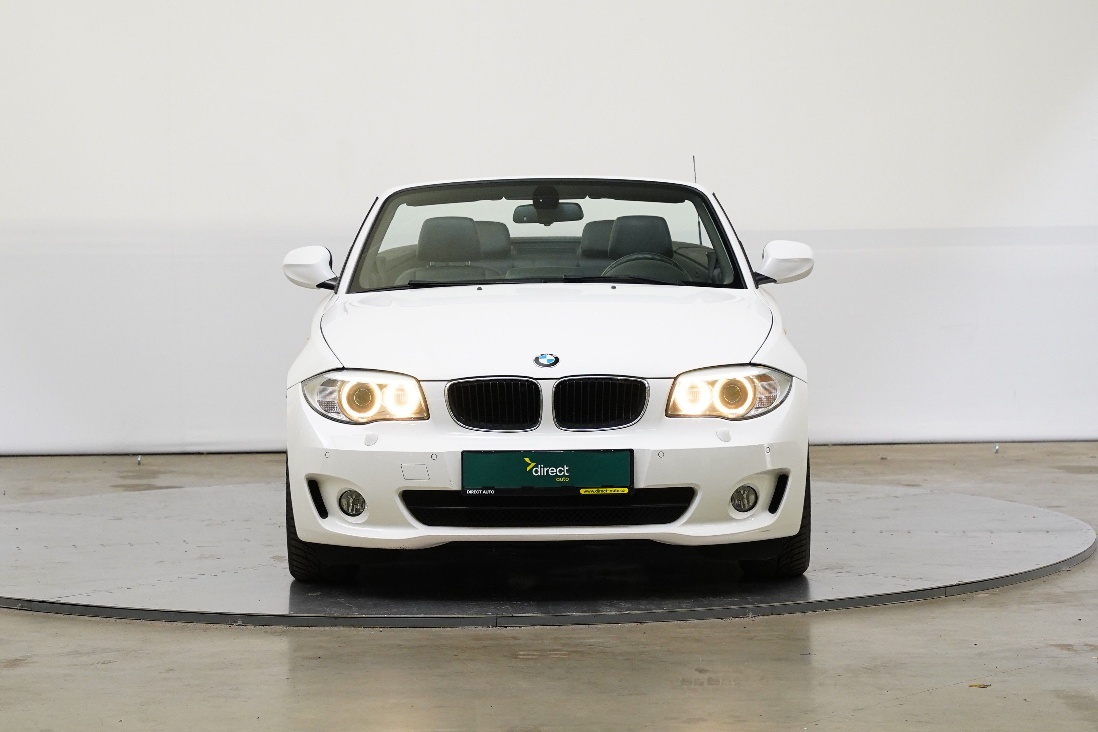 BMW Řada 1, d 130 kW Cabrio - fotka 4
