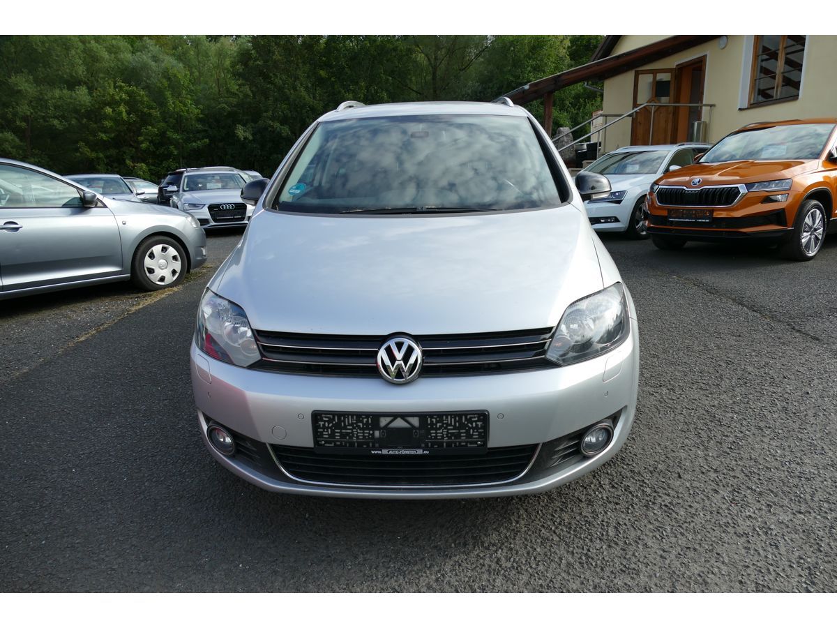 Volkswagen Golf Plus, 1,4TSI 90KW STYLE DSG - fotka 2