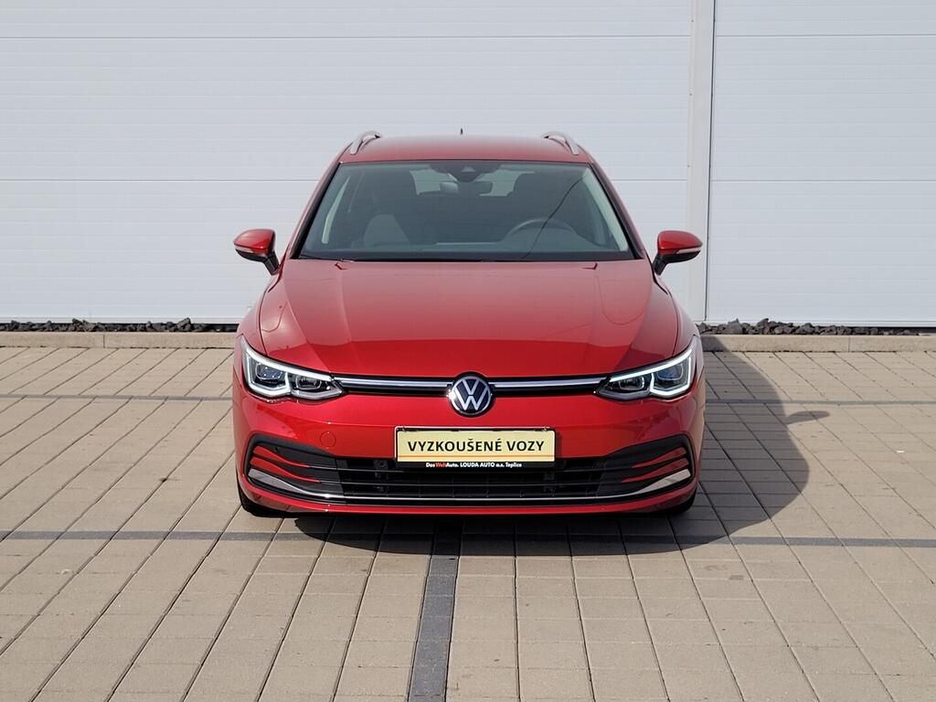Volkswagen Golf Variant, Style 1.5 TSI 110 kW - fotka 2