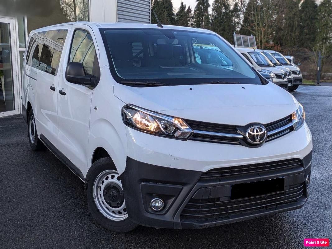 Toyota Proace, combi 1,5D4-D L2 9míst