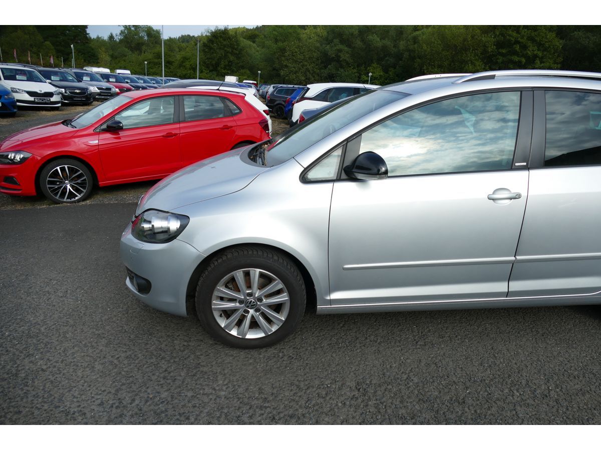 Volkswagen Golf Plus, 1,4TSI 90KW STYLE DSG - fotka 5