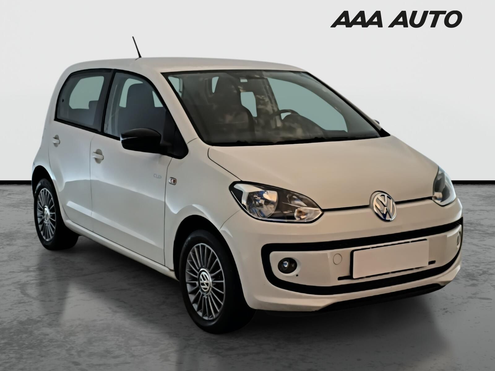 Volkswagen Up!, 1.0 MPI, Serv.kniha, Klima