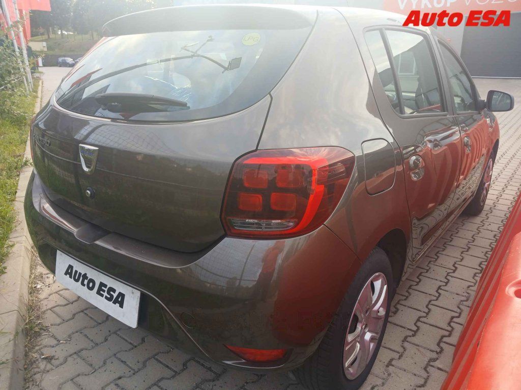 Dacia Sandero, 1.0 tce,1.maj,ČR,AC - fotka 3
