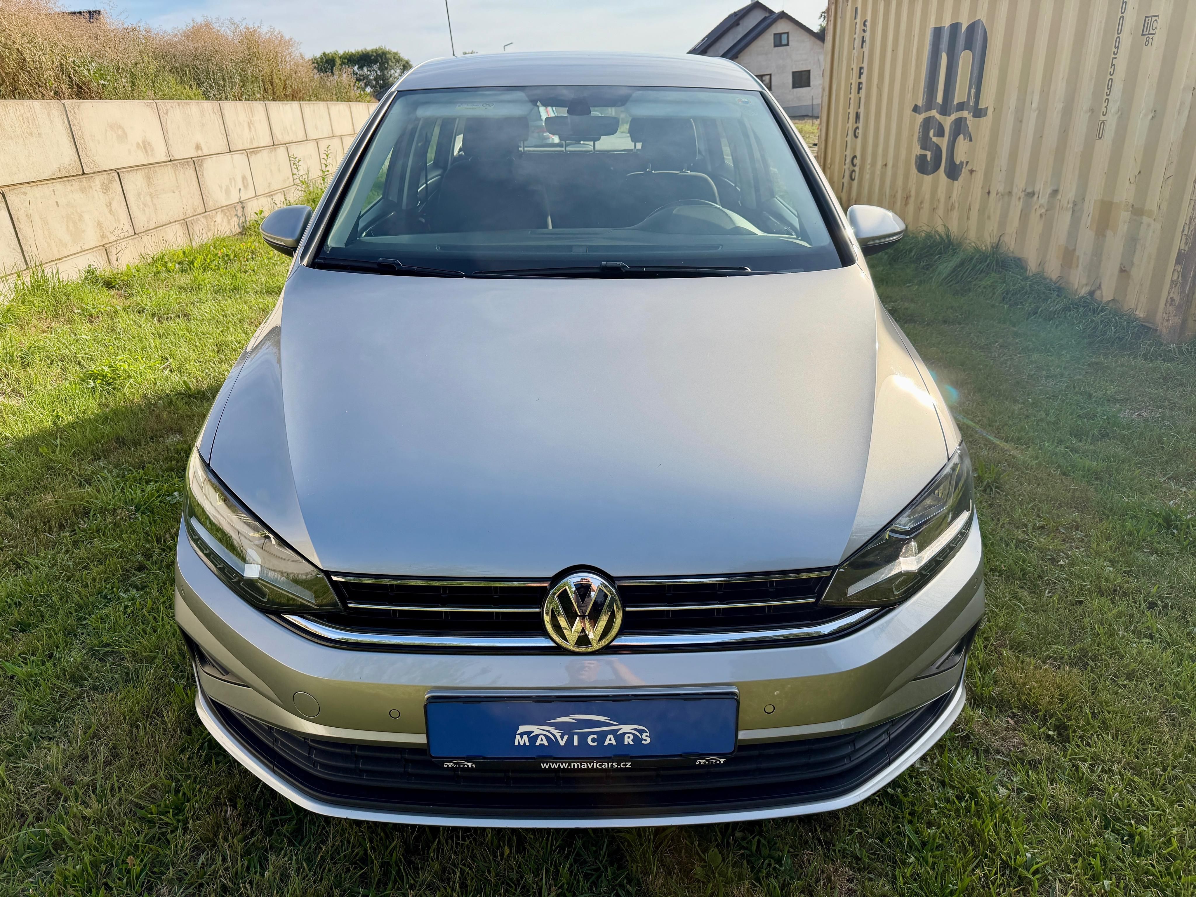 Volkswagen Golf Sportsvan, 1.0 Tsi - 81 kw - fotka 2