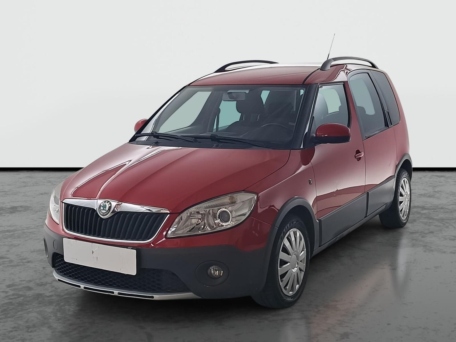 Škoda Roomster, 1.6 TDI, Scout, po STK - fotka 2
