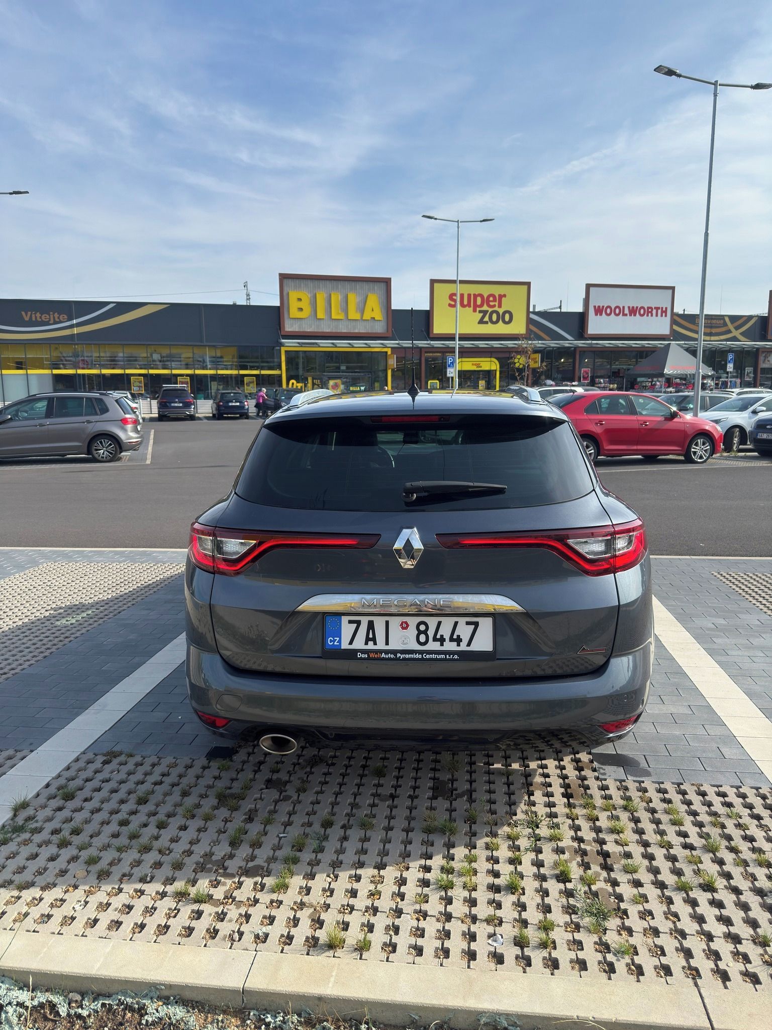 Renault Mégane, 1.3 TCe, 103 kw, automat - fotka 5