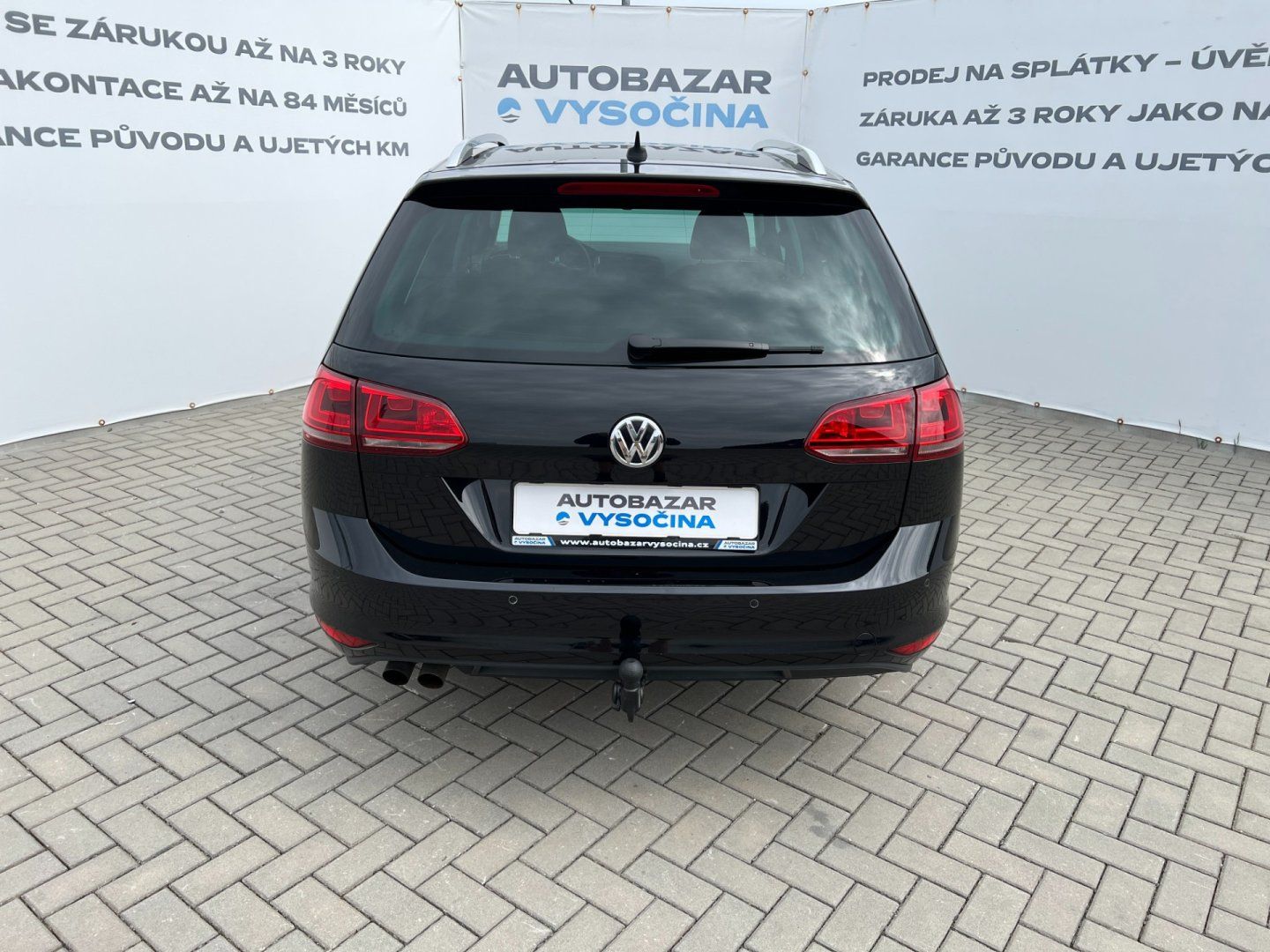 Volkswagen Golf, VII 1.4TSI Highline! Tažné! - fotka 5