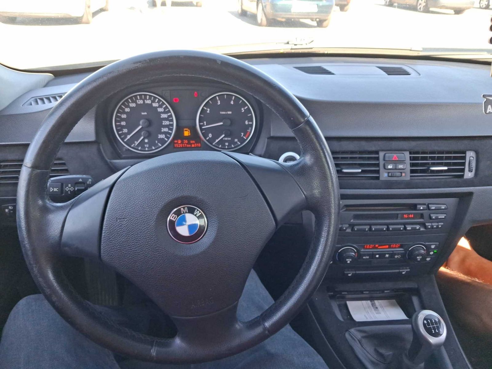 BMW Řada 3, 320 i, Serv.kniha - fotka 3