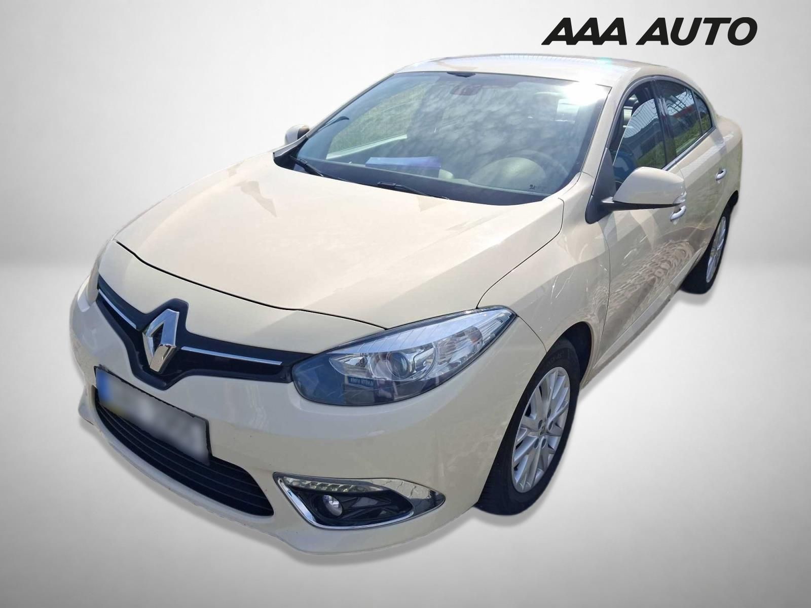 Renault Fluence, 1.6 16V, Automatická klima