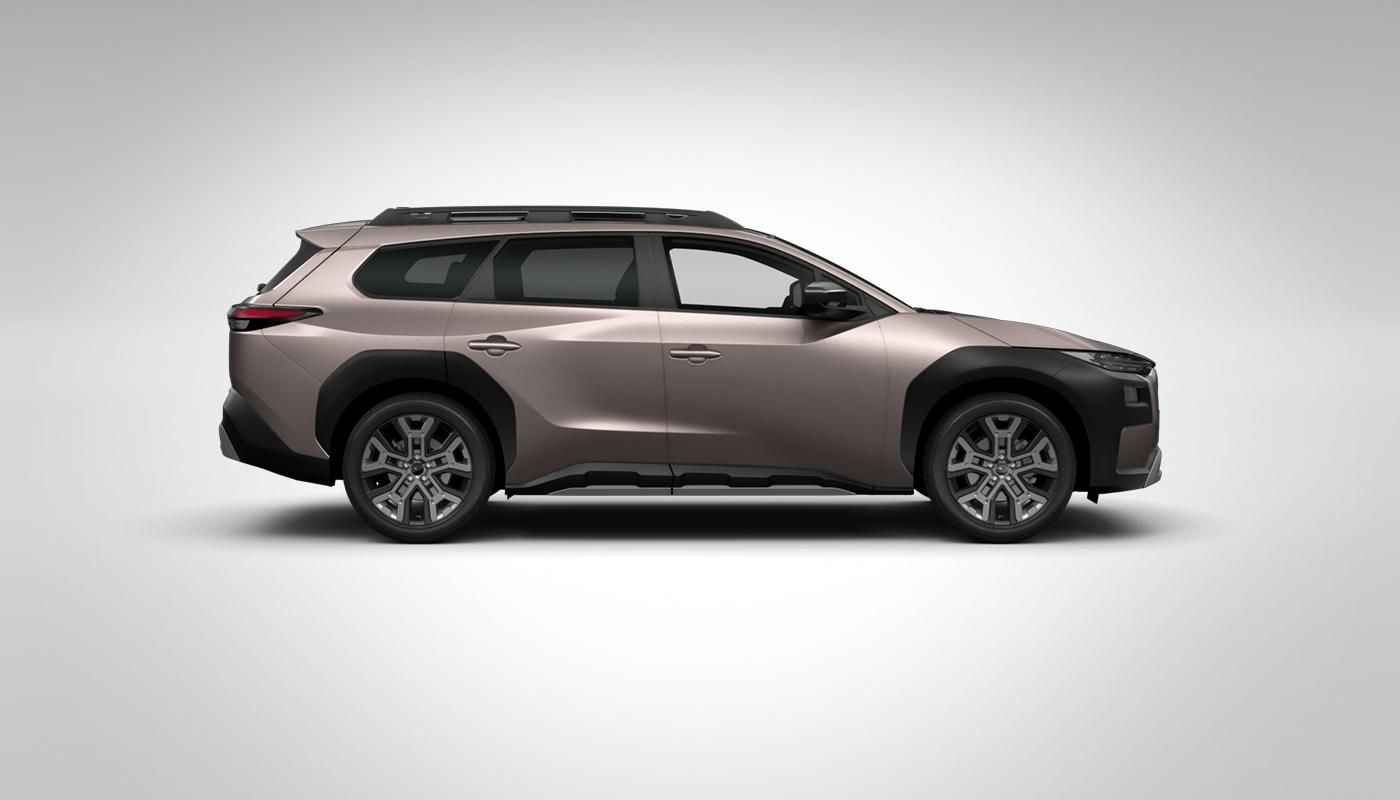 Subaru E-Outback, Executive 75 kWh AWD 280 kW - fotka 6
