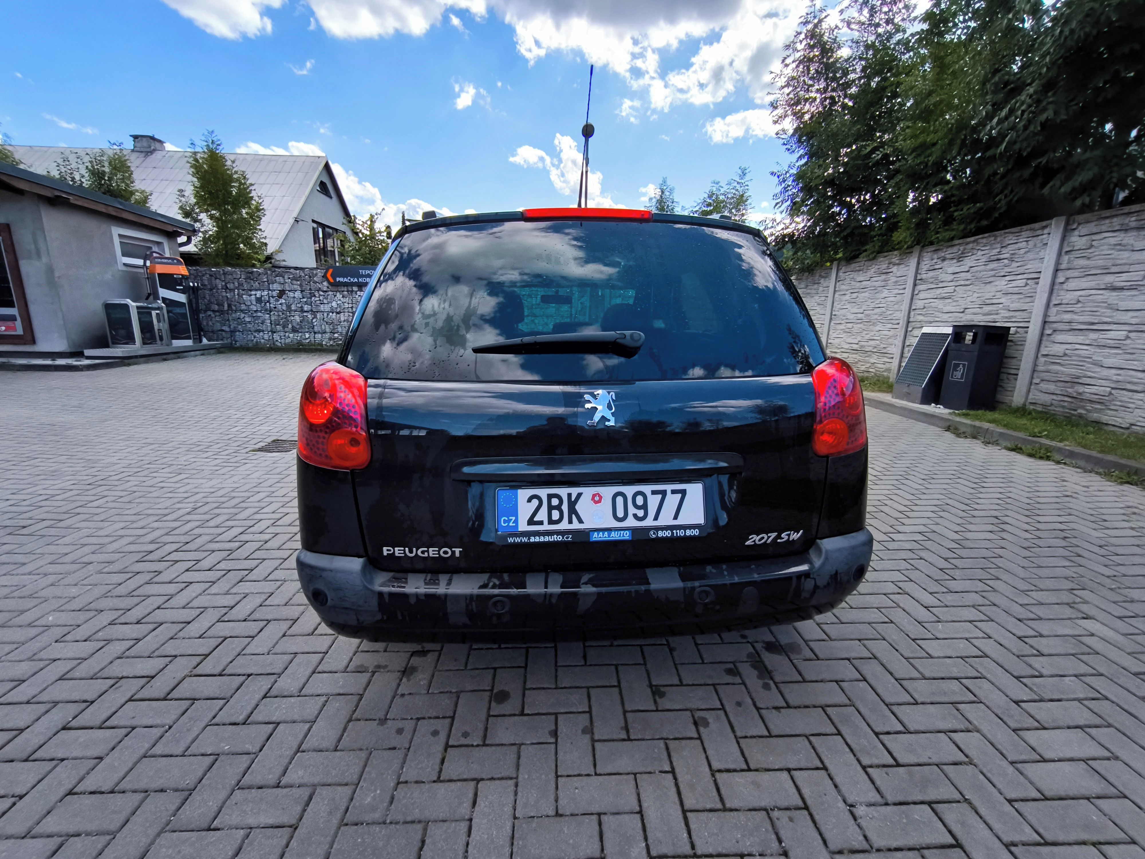 Peugeot 207, 1.6 SW 88kW - fotka 2