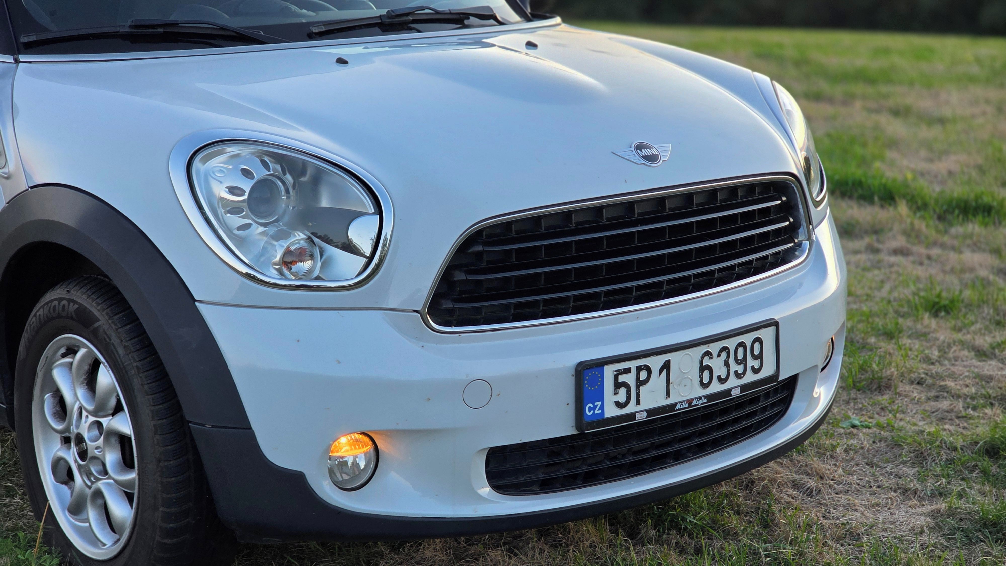 Mini Countryman, MINI Countryman 1.6i - fotka 2