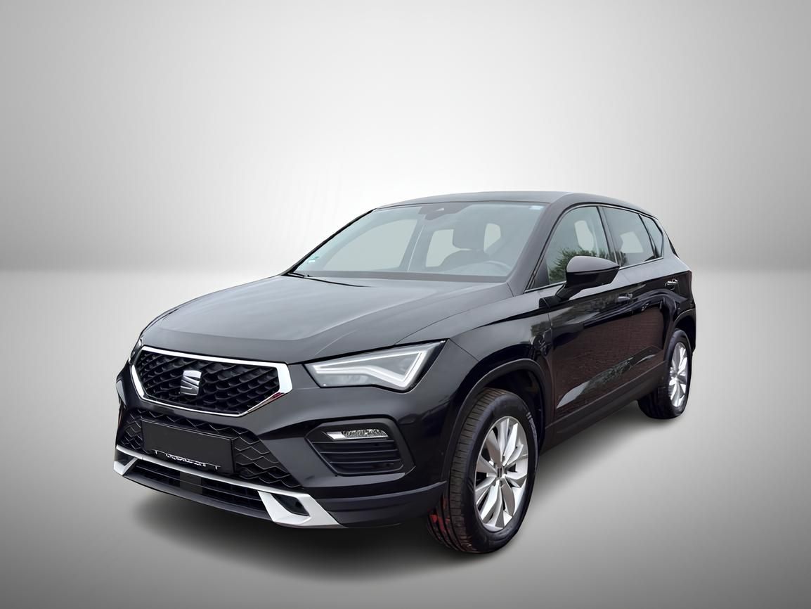 Seat Ateca, 2.0TDI DSG 4Drive TZ DPH 1.Maj