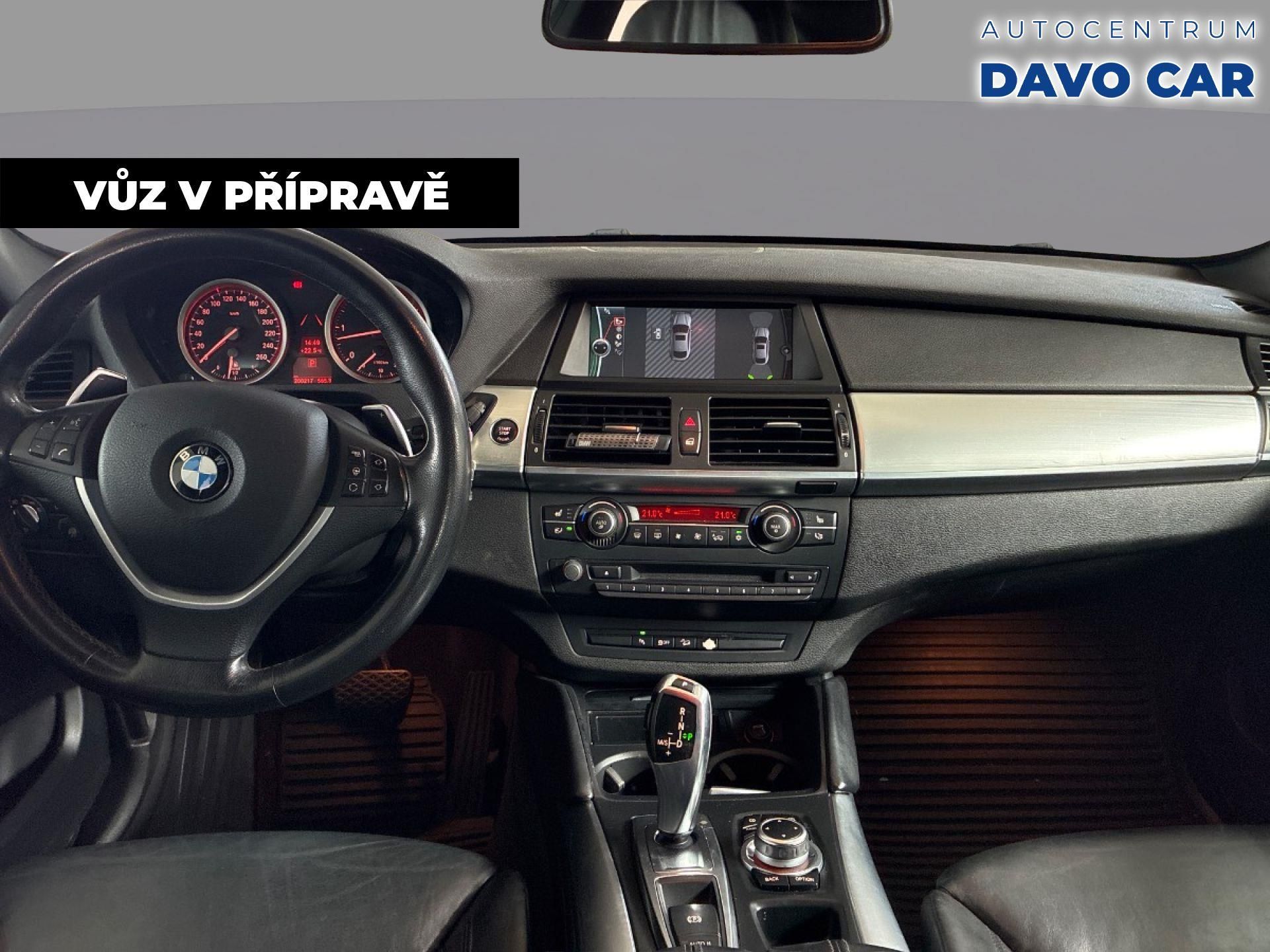 BMW X6, 3.0 40d 225kW xDrive Xenon - fotka 3