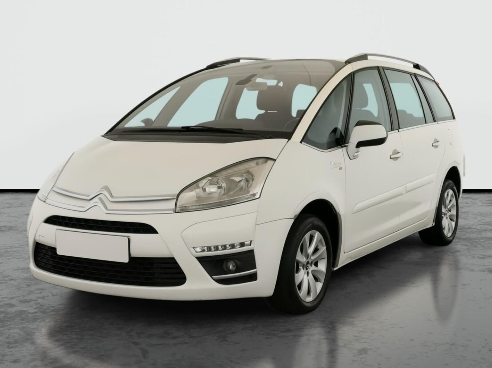 Citroën Grand C4 Picasso, 1.6 VTi, 7 míst, po STK, Tažné - fotka 2